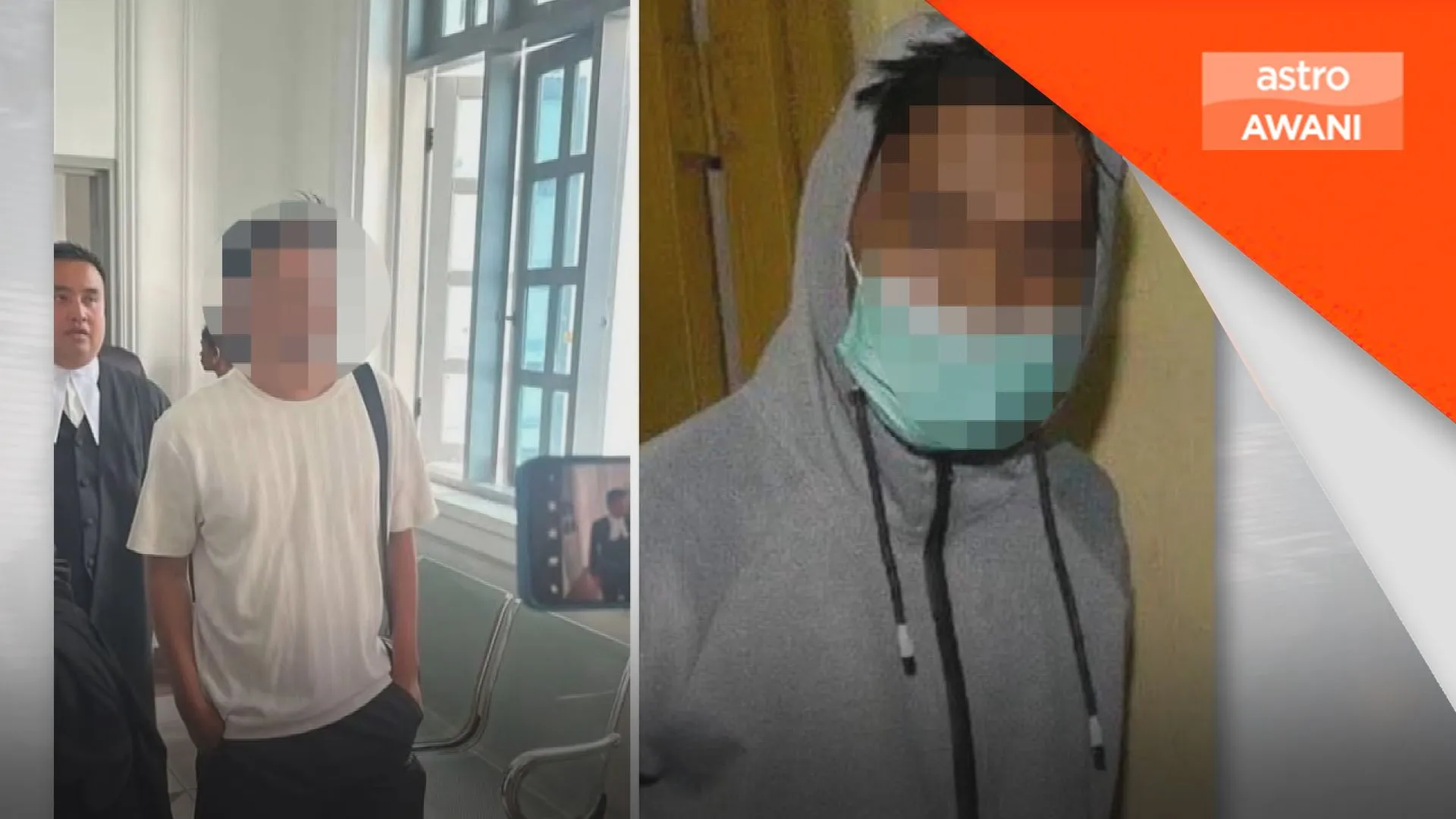 Lelaki pukul isteri hingga keguguran ditahan - Polis