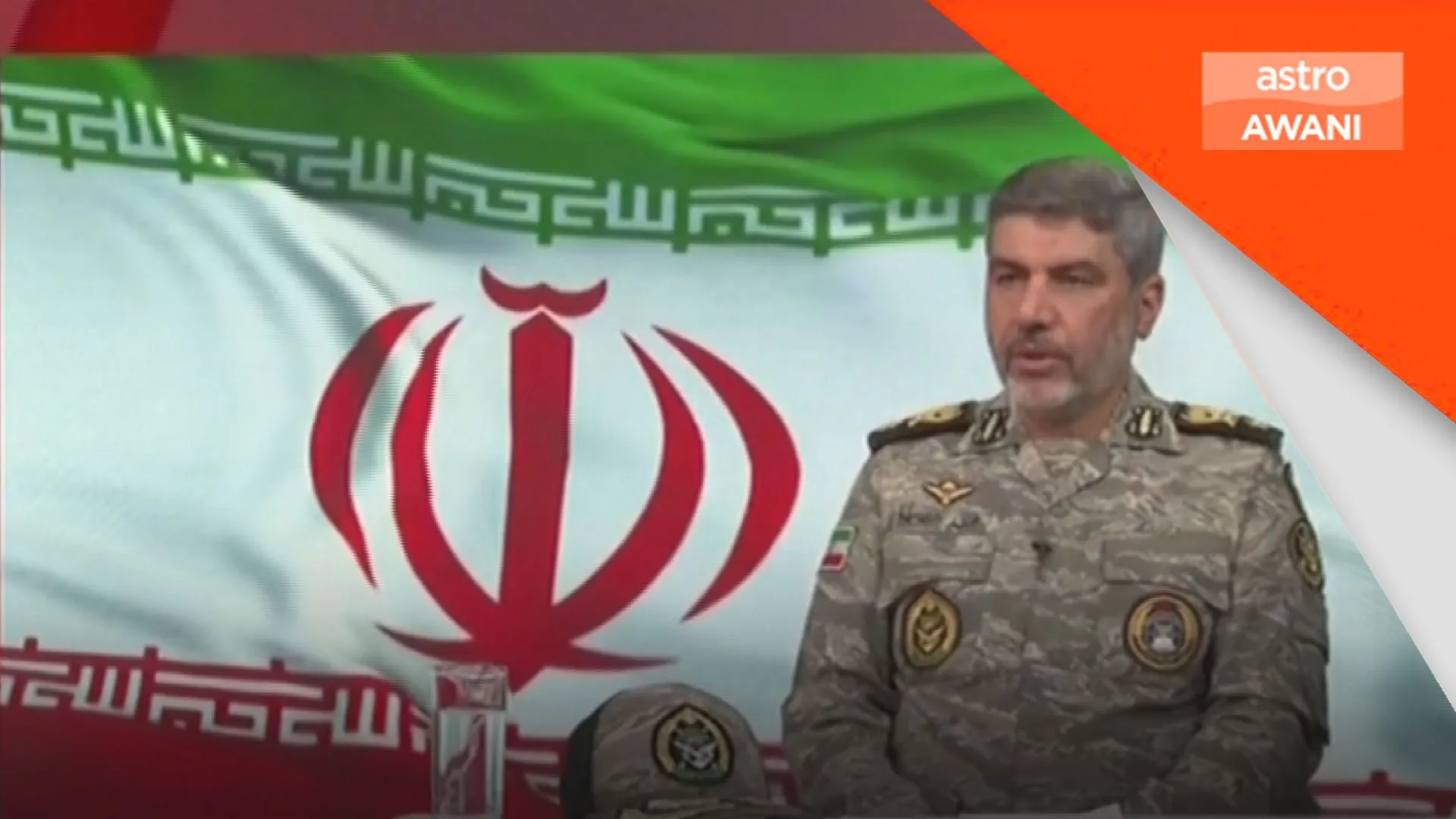 Iran tidak anggap perang berakhir walaupun gencatan senjata berkuat kuasa