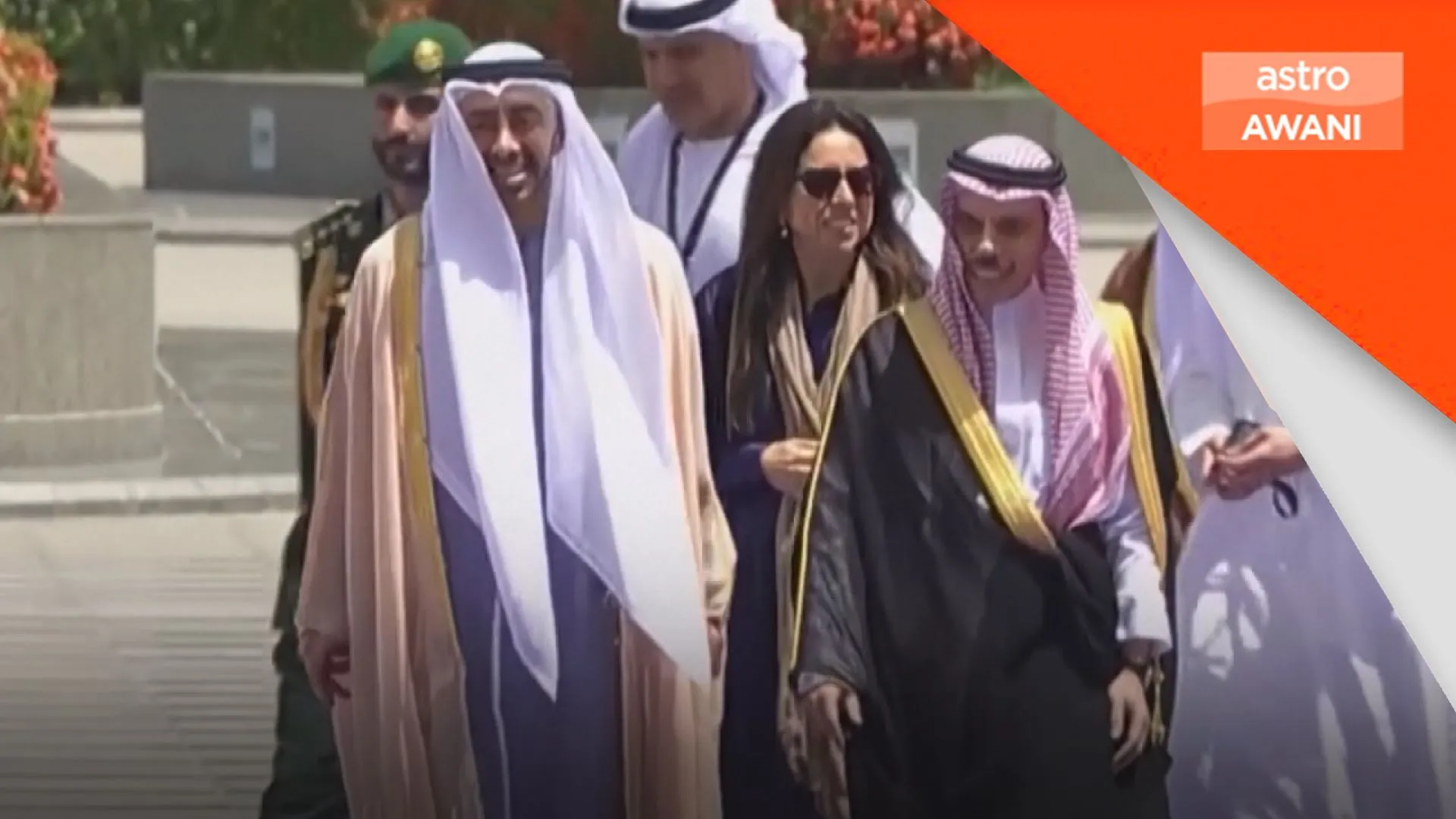 Pemimpin GCC bincang isu serantau di Jeddah