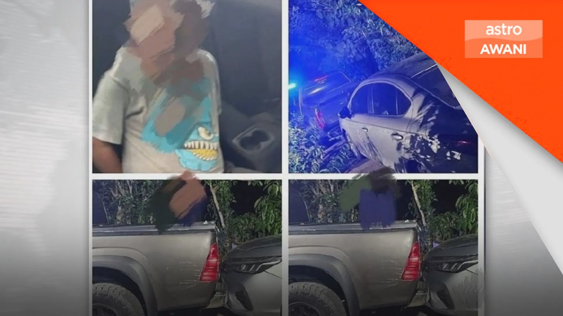 Polis Lepas 2 Das Tembakan Bagi Hentikan Suspek Agresif