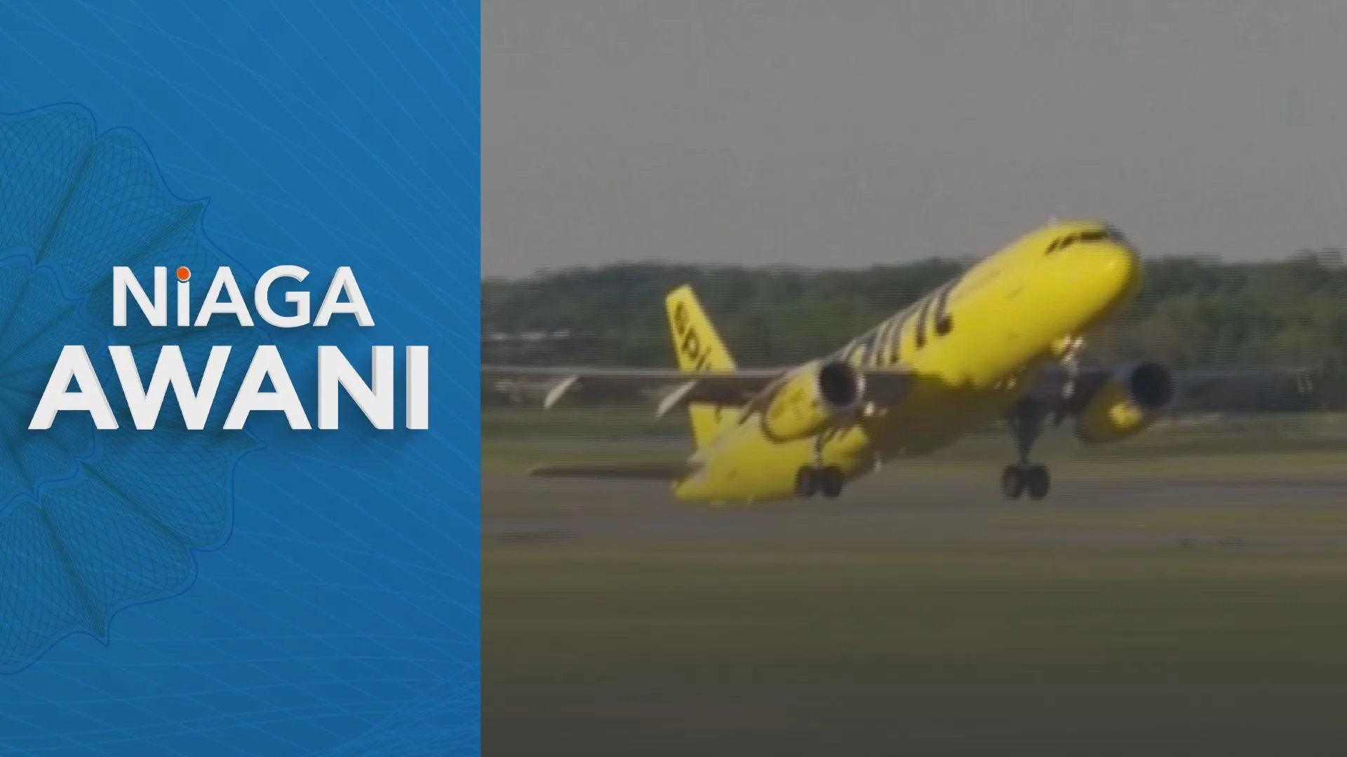 Spirit Airlines kekal buntu, walaupun ada biaya 500 juta