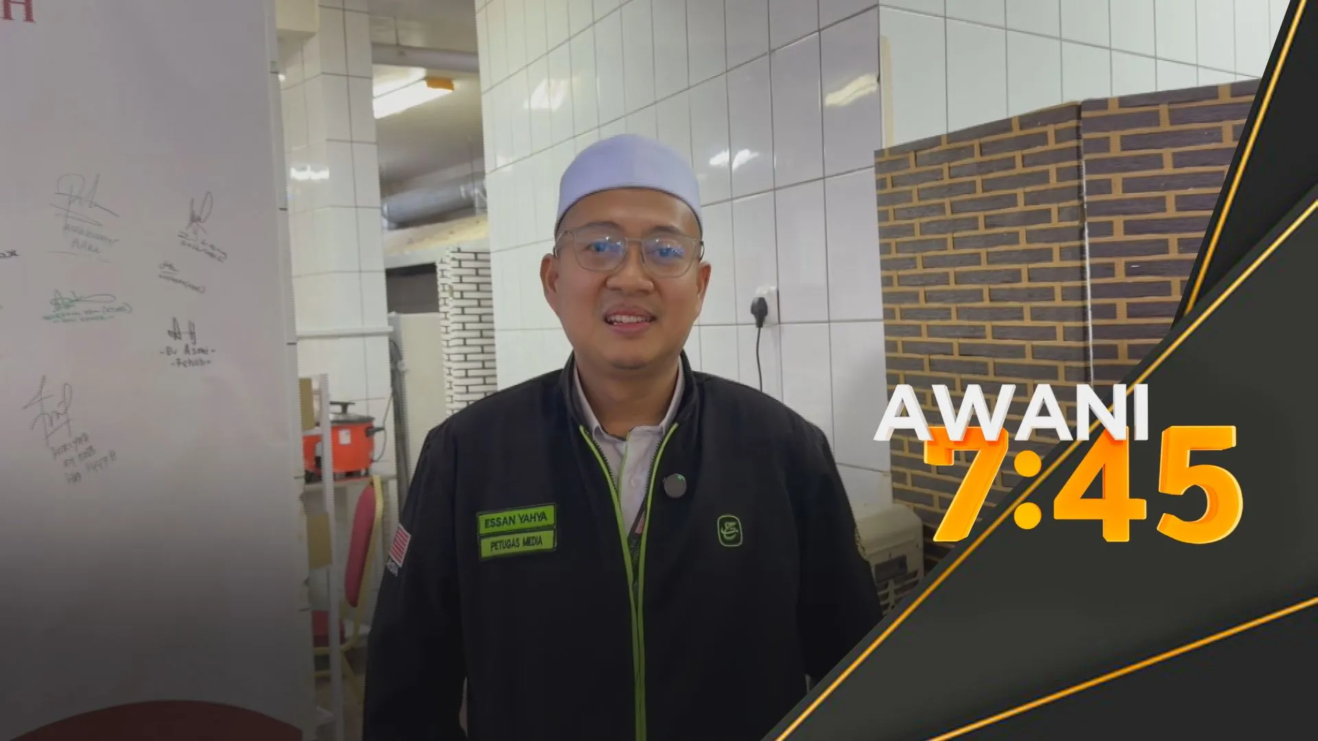 Citarasa Malaysia di Mekah, Hai O buka kafe untuk jemaah