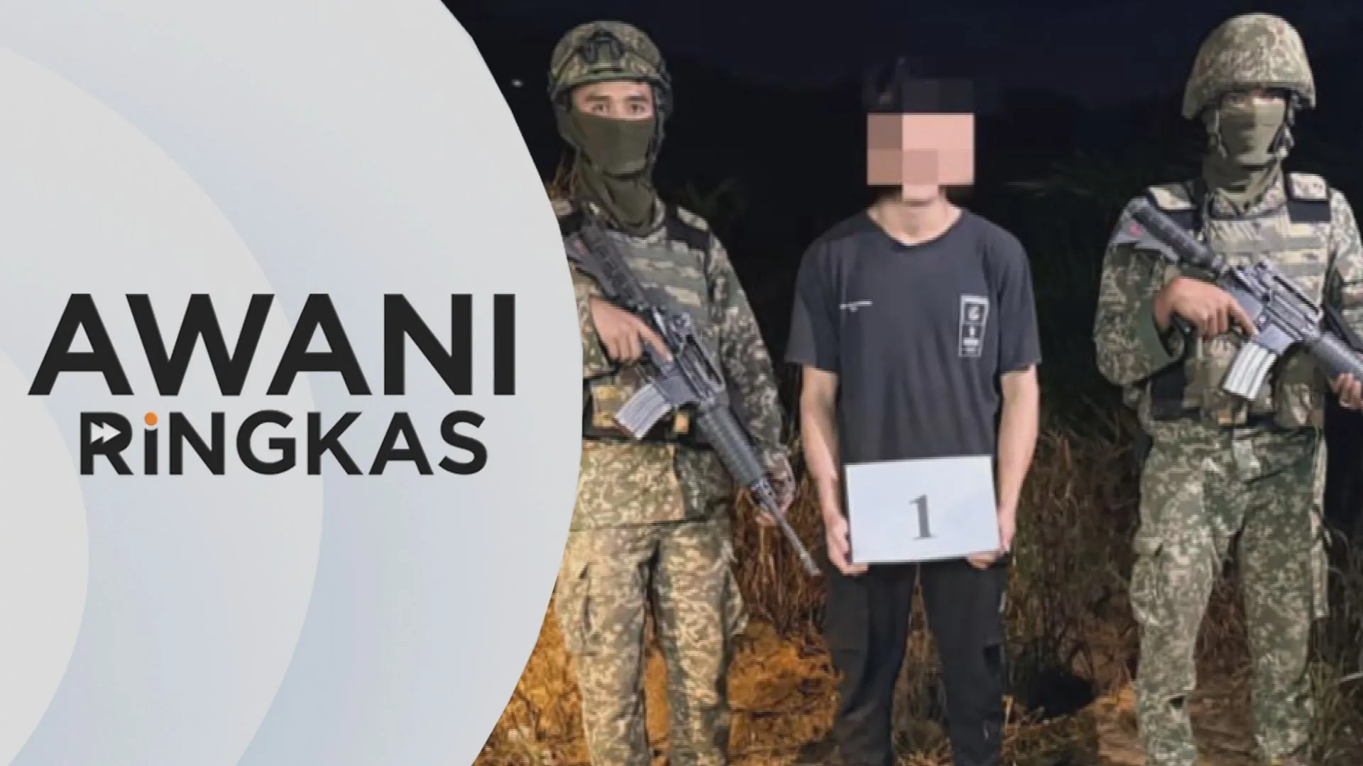 AWANI Ringkas: TDM gagalkan cubaan seludup dadah ke Indonesia