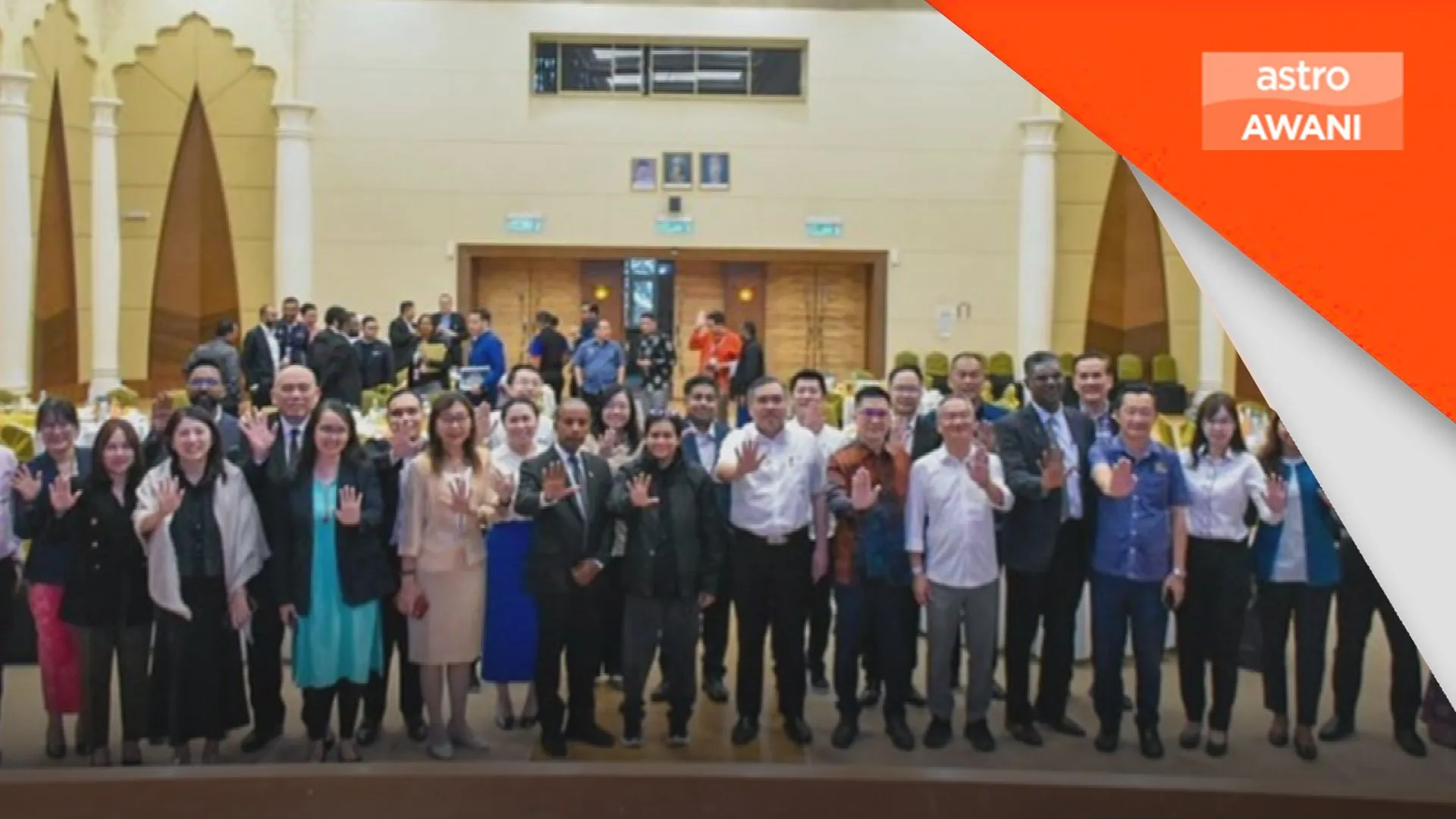 Empat agenda reformasi jadi paksi akauntabiliti negara - Azalina