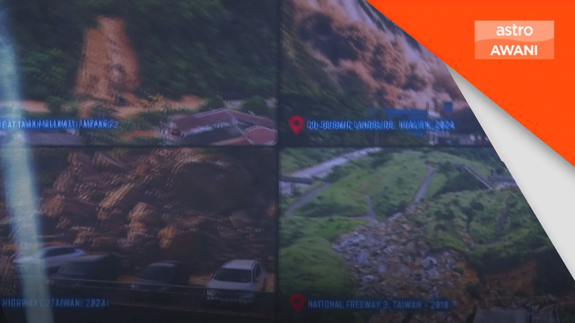 KKR pantau rapi lokasi jalan raya kerap banjir - Alexander