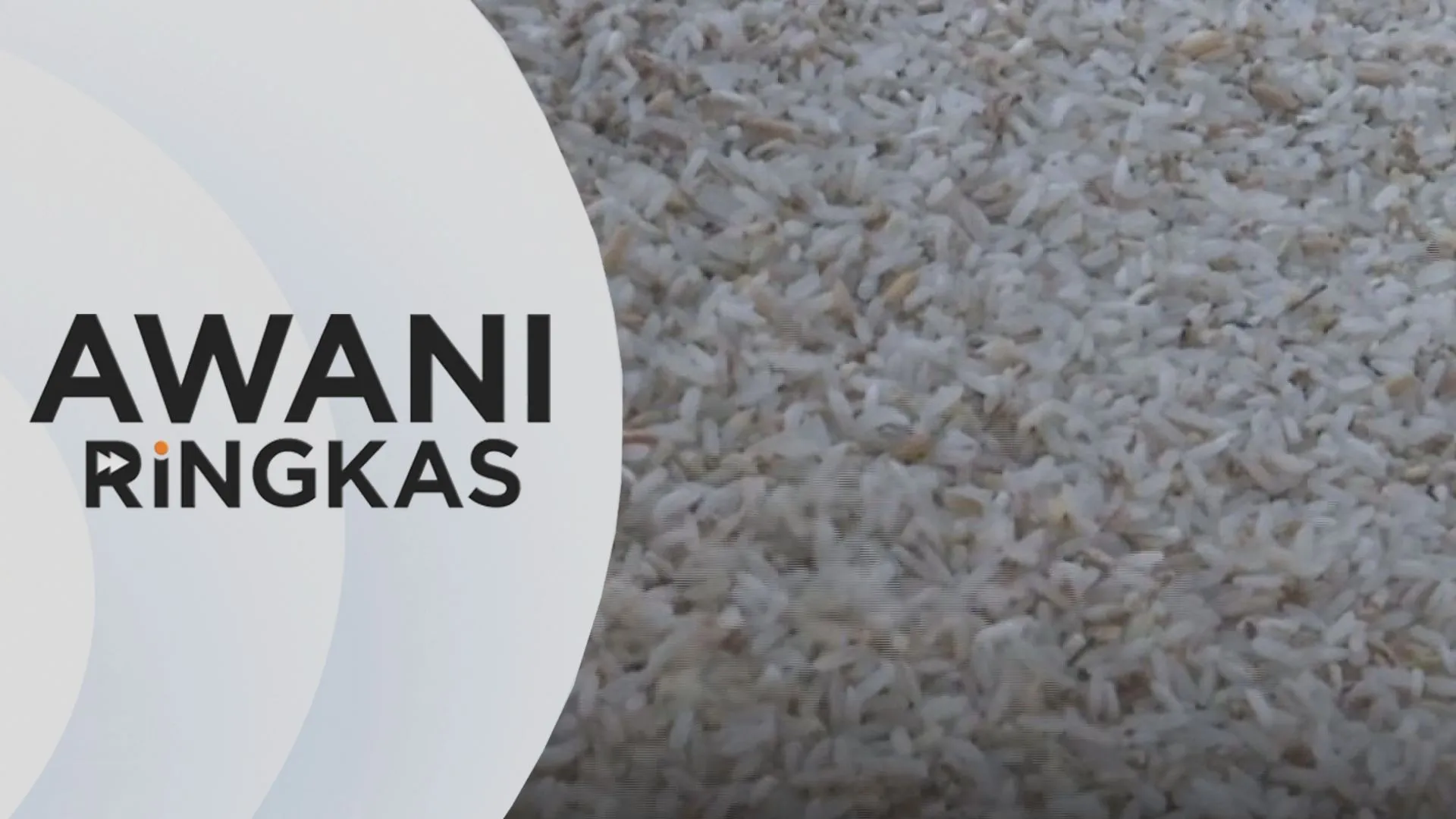 AWANI Ringkas: Beras cukup sehingga hujung 2026