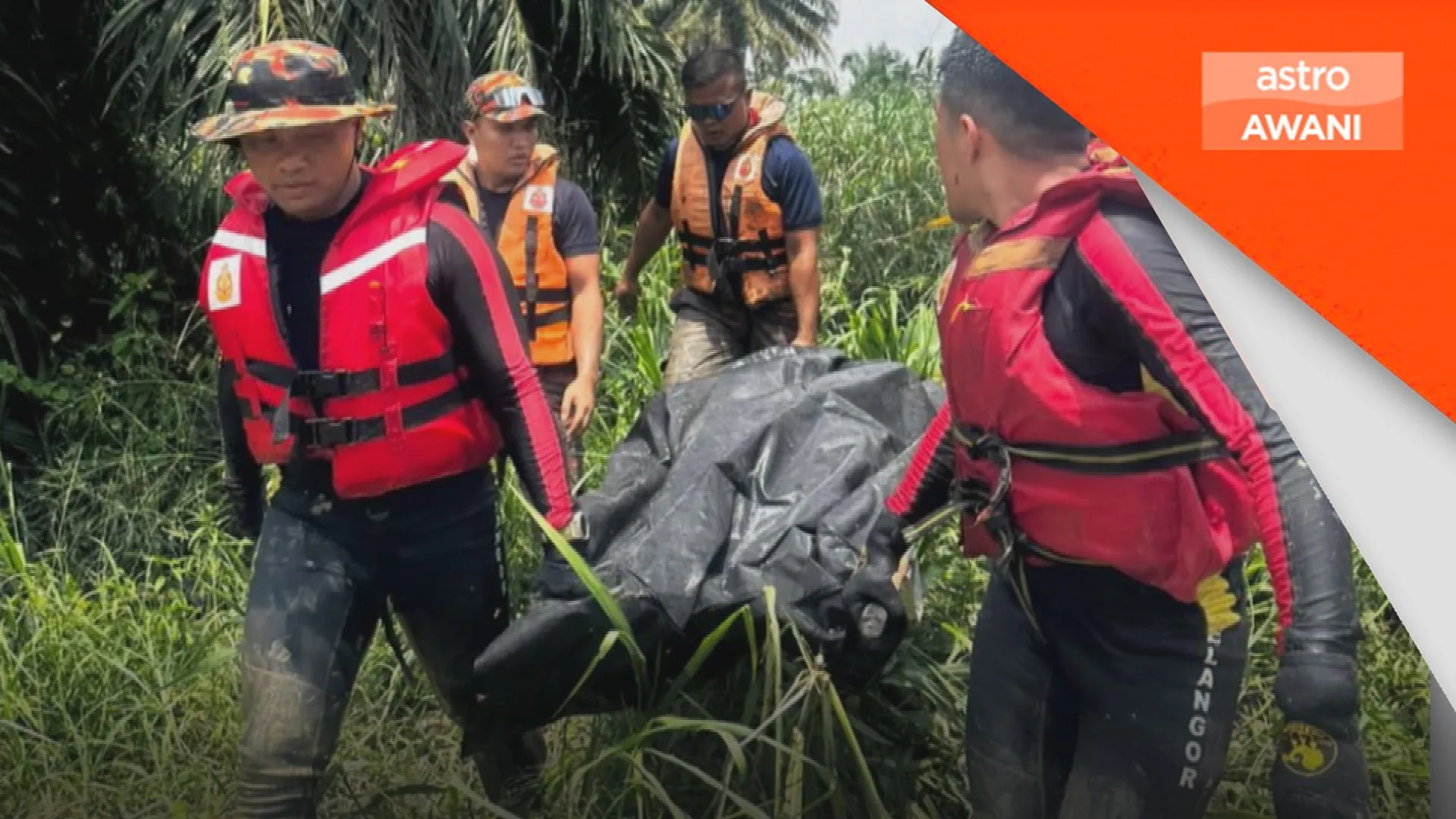 Mayat kanak-kanak 10 tahun ditemukan selepas tiga hari hilang