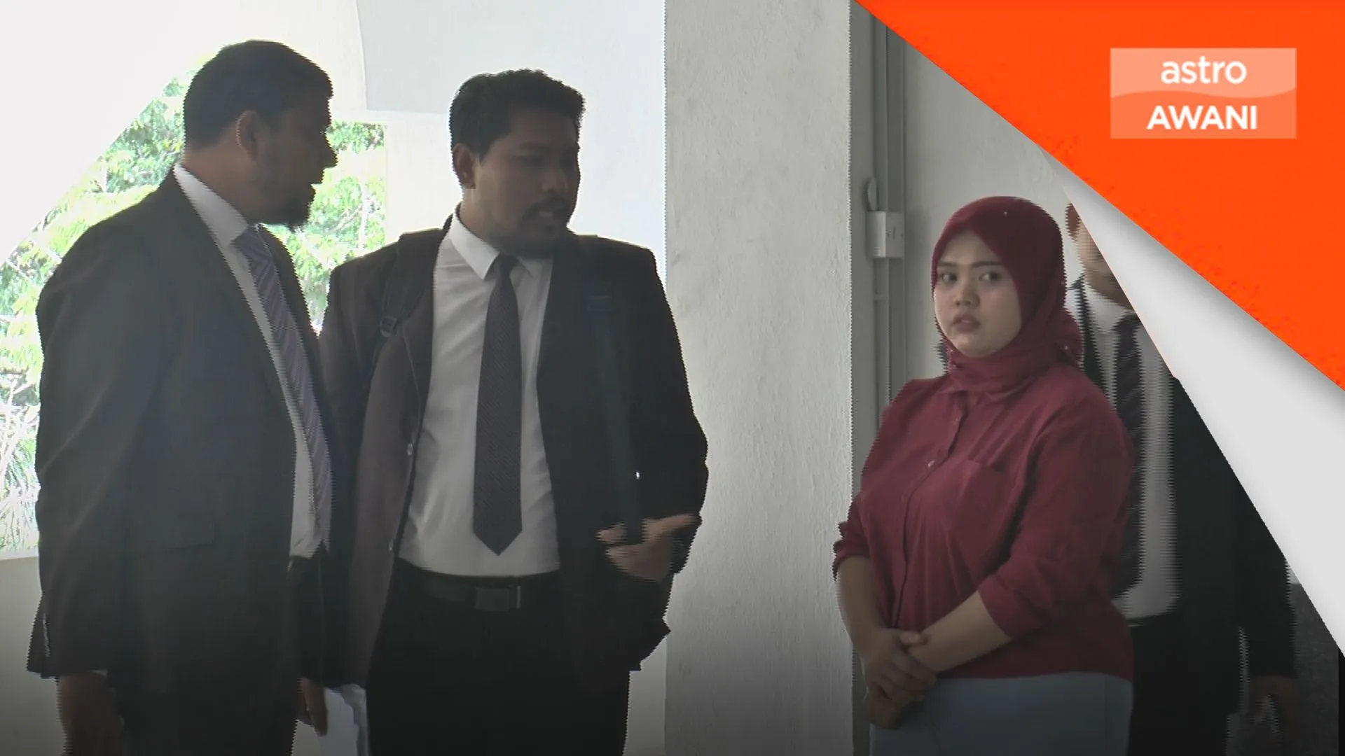 Suri rumah mengaku tidak bersalah kes hantaran palsu