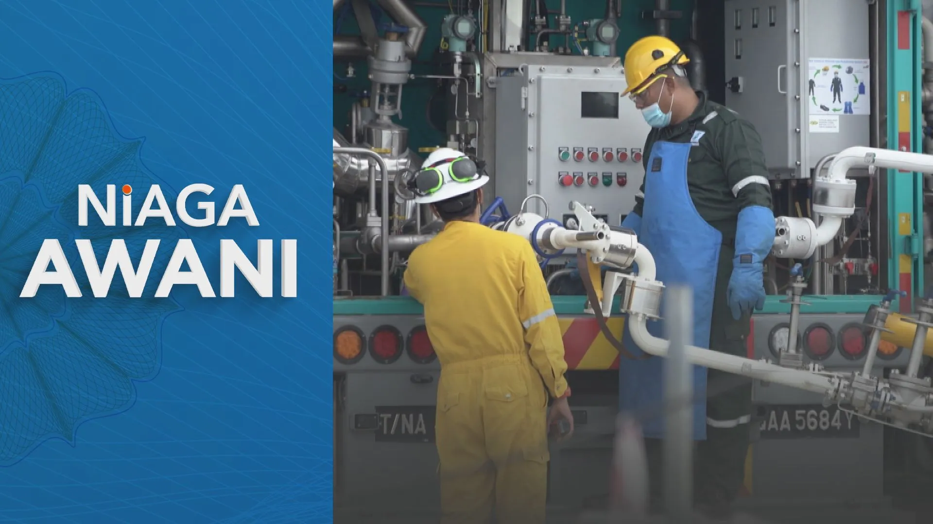 Kerajaan pastikan bekalan bahan api mencukupi selepas Jun