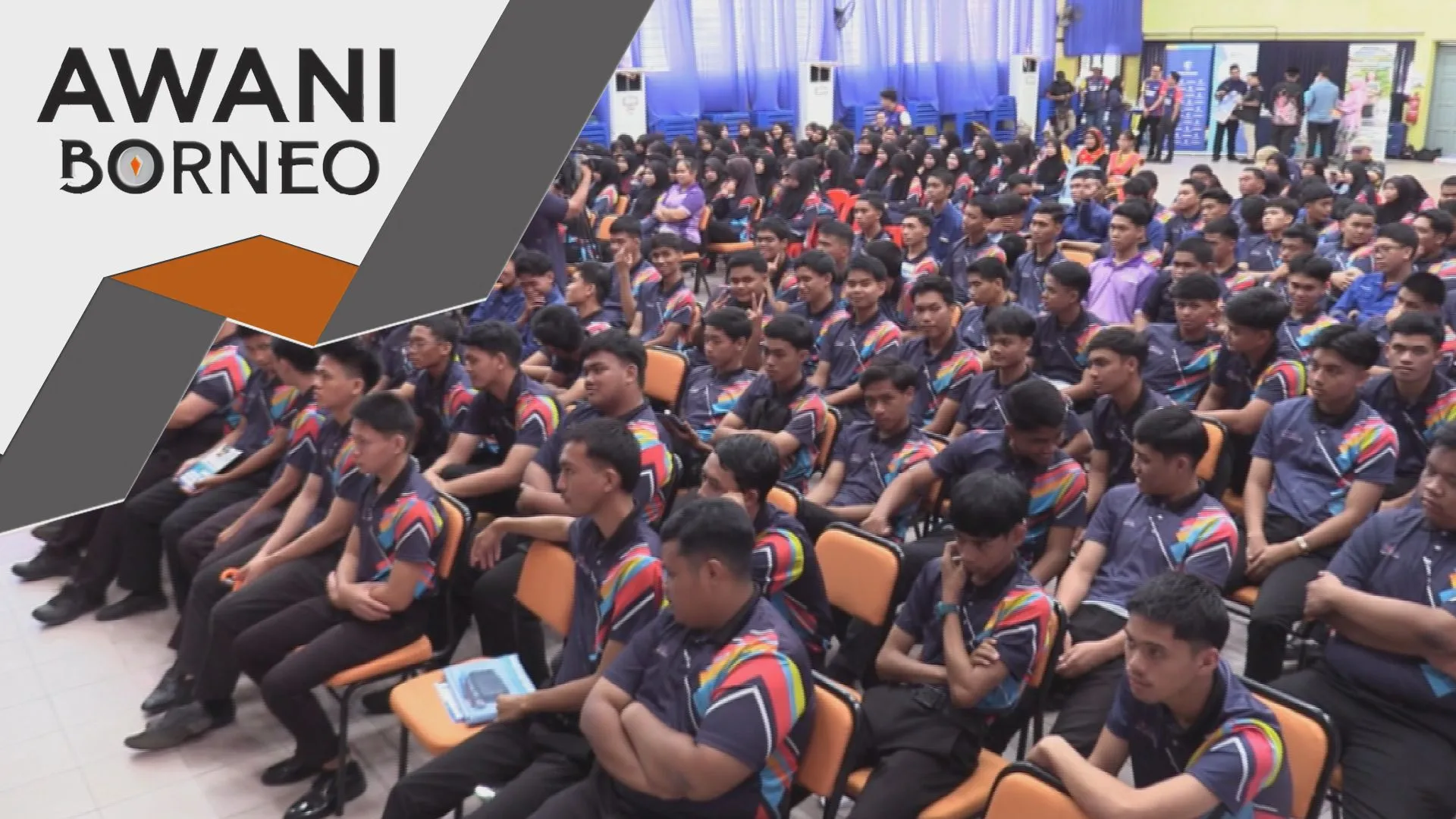 UMPSA perkasa TVET melalui Kembara Lestari di Sabah