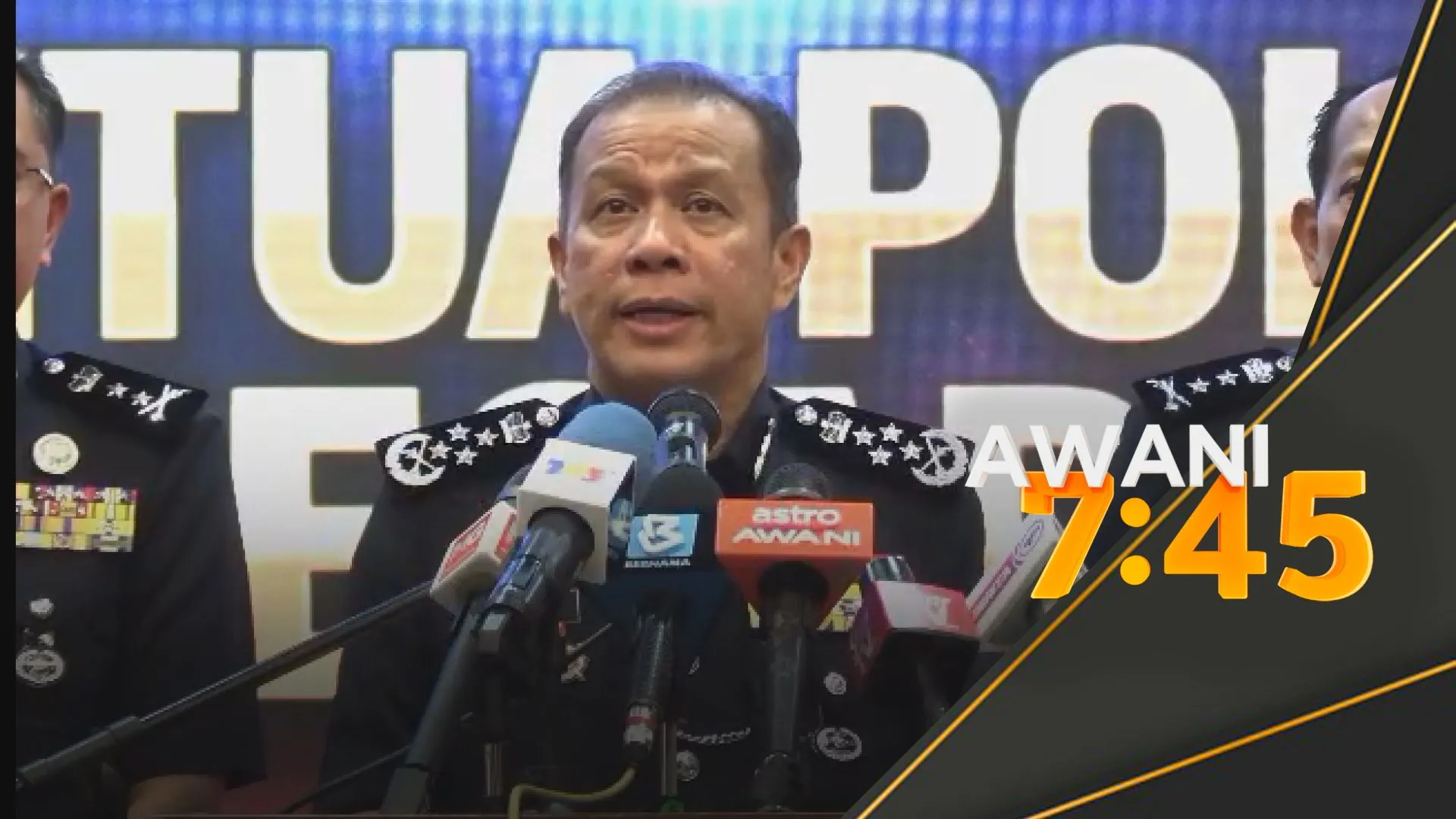 Semua pihak perlu bertenang, elak kenyataan cetus ketegangan