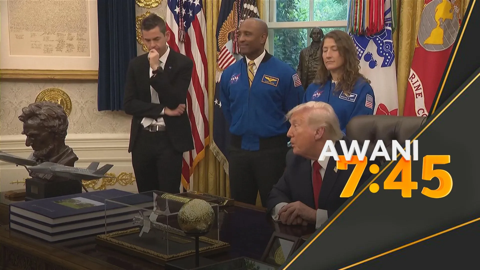 Gencatan senjata Ukraine dibincang