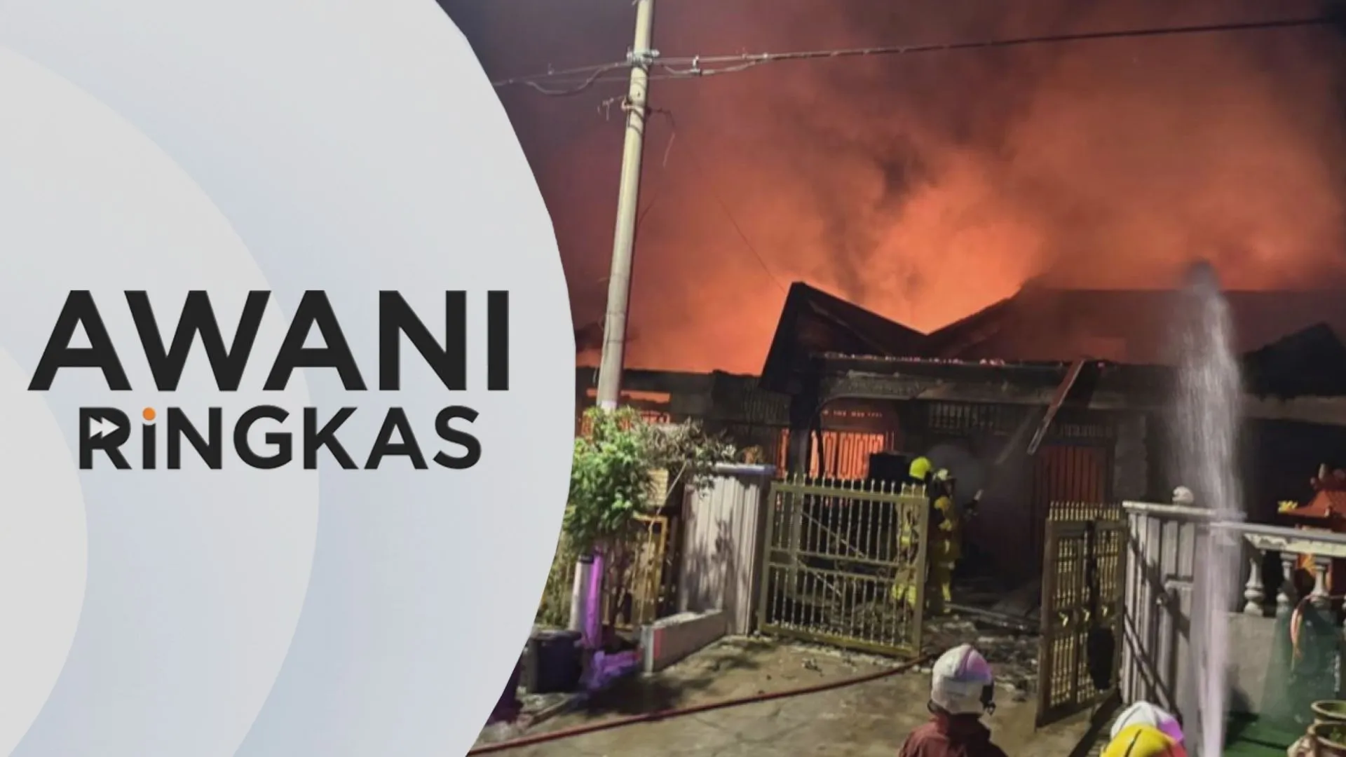 AWANI Ringkas: Mayat rentung disahkan lelaki OKU