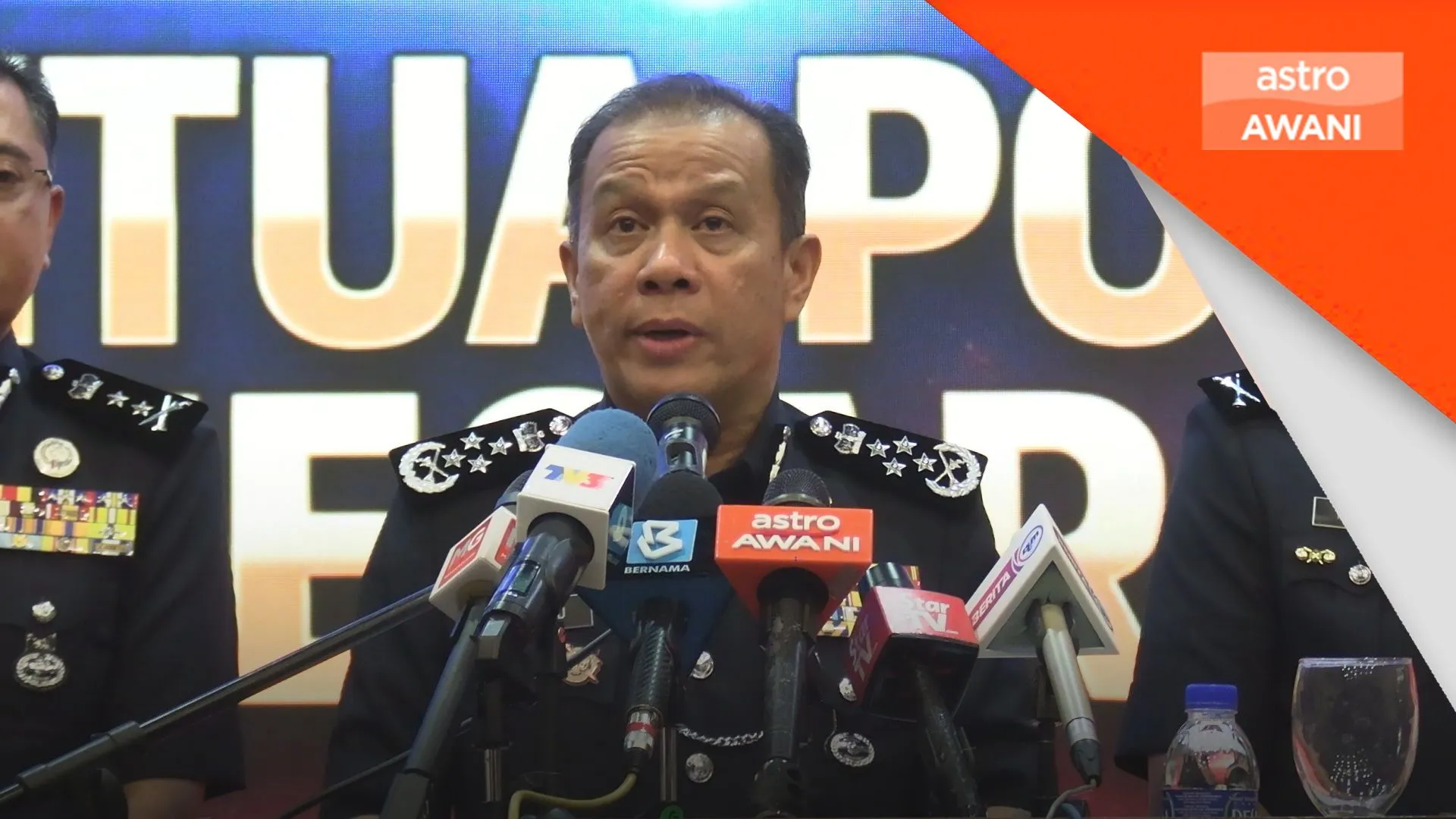 69 tangkapan, 500,000 fail eksploitasi kanak-kanak dikesan