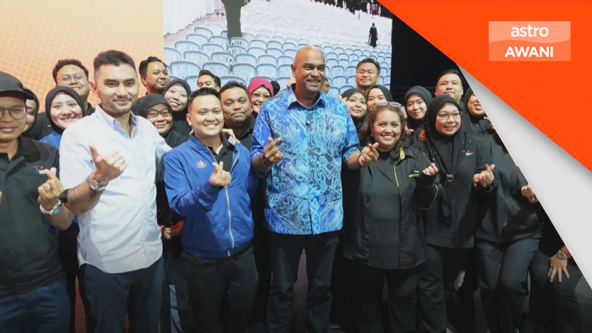 Setiap dasar kerajaan utamakan keadilan sosial, kebajikan pekerja - Ramanan