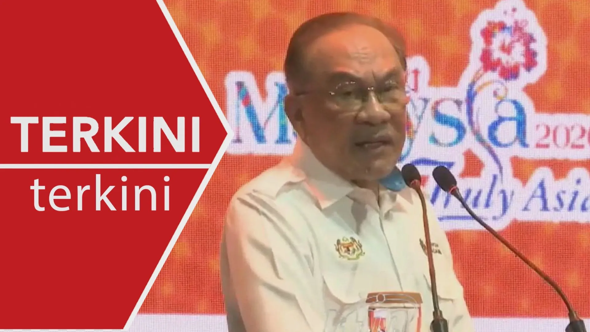 [TERKINI ] Majlis Sambutan Hari Pekerja Peringkat Kebangsaan 2026
