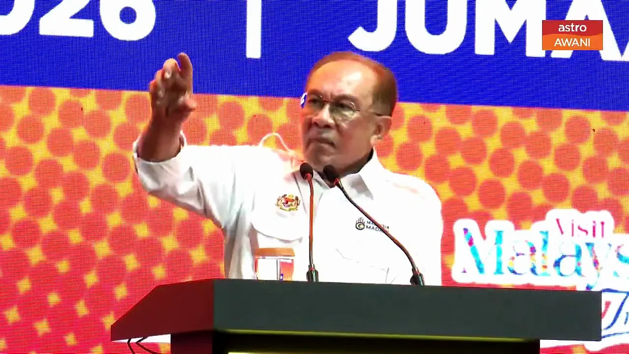 "Bagaimana nasib kami, apakah cukup pembelaannya?" - PM Anwar
