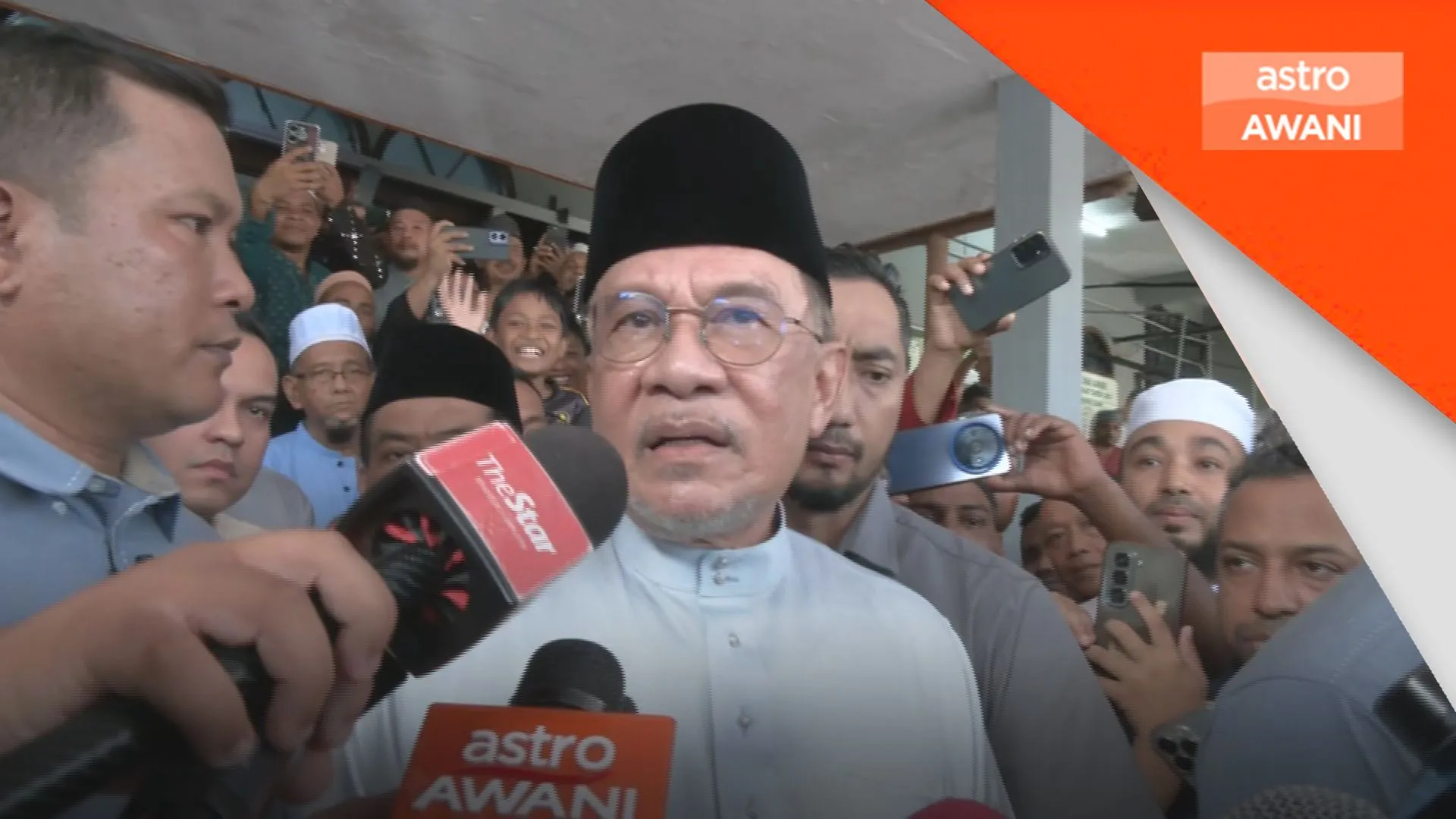 'Ini kerja gila' -  PM ulas tindakan Israel tahan aktivis