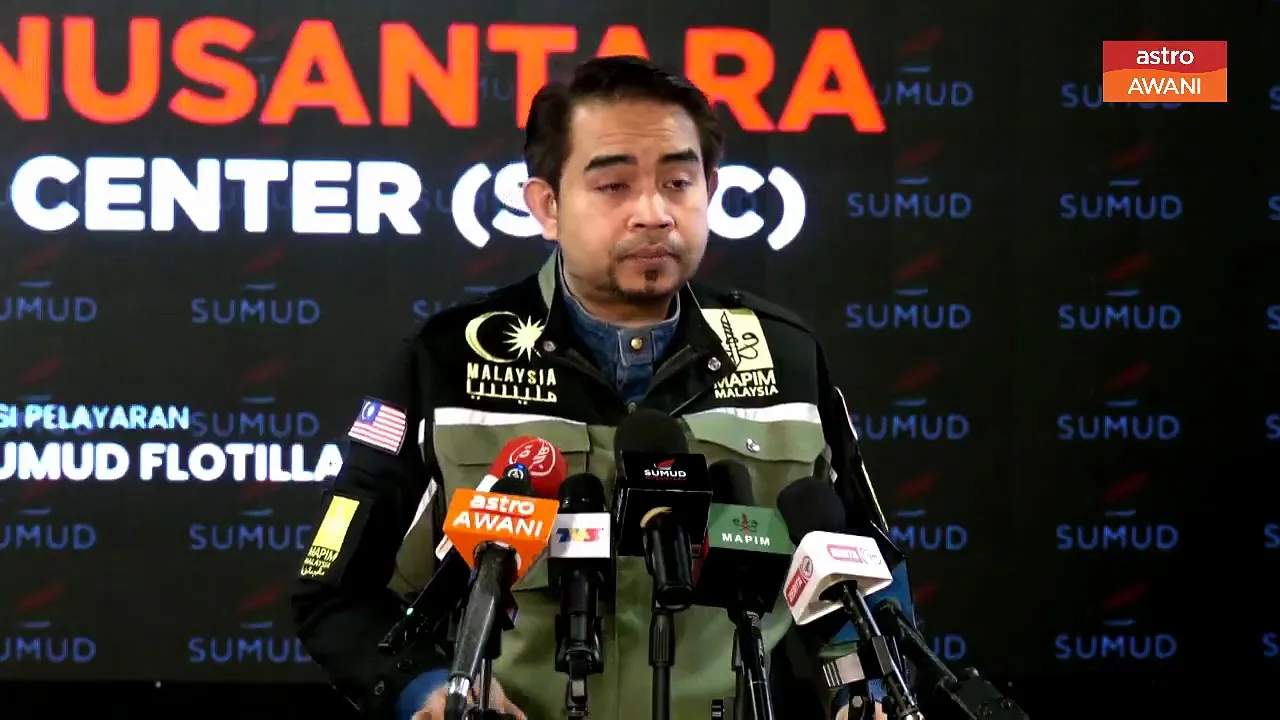 GSF 2.0: 175 aktivis termasuk 10 rakyat Malaysia dijangka dibebaskan, masih belum terima status rasmi