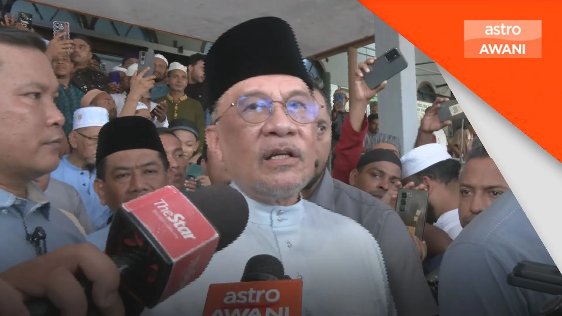 PM rayu semua pihak bertenang, beri ruang