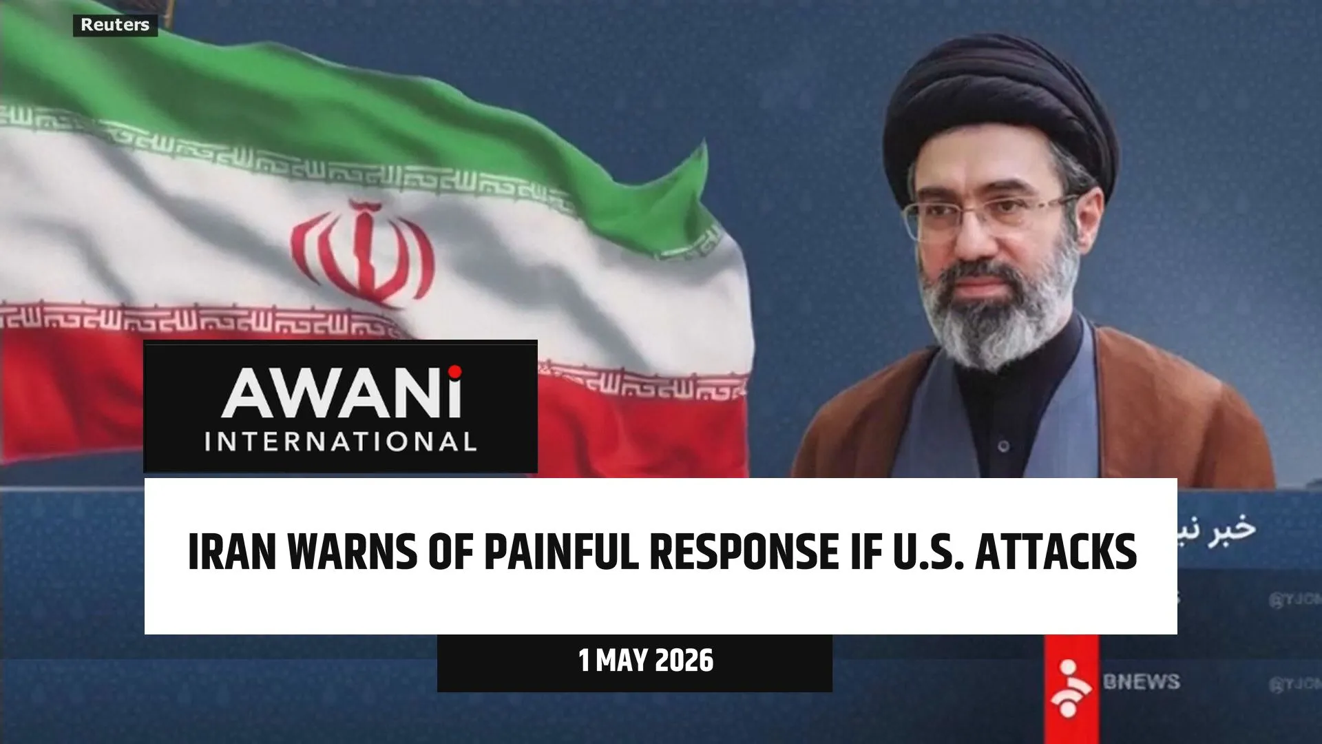 Iran warns of painful response if U.S. attacks