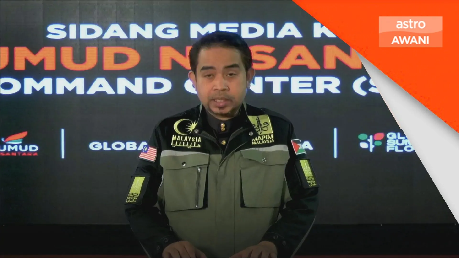 10 rakyat Malaysia diculik Israel selamat dibebaskan