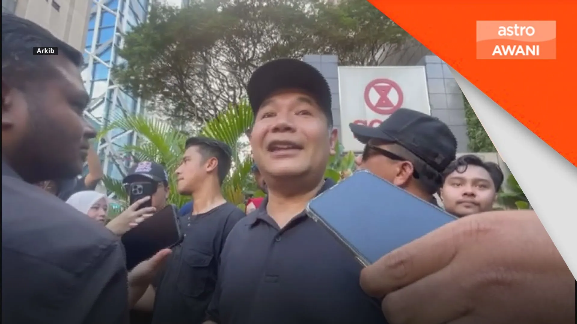 Rafizi dipanggil SPRM Isnin ini