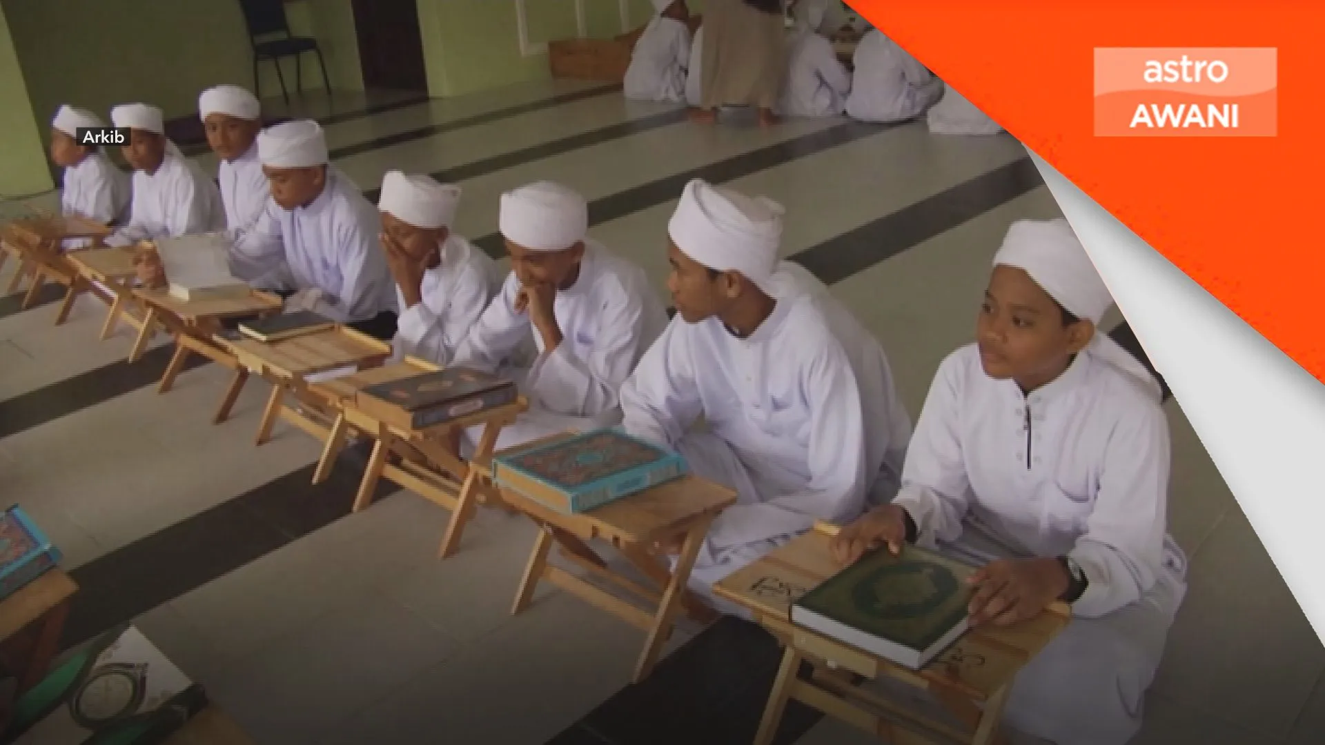 Cadangan tubuh Majlis Tahfiz Negara akan dibawa ke Kabinet