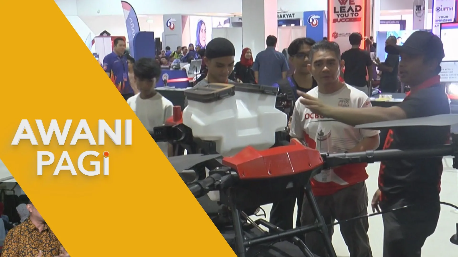 Karnival 60 Tahun MARA tekankan 3P: Penyertaan, pemilikan & penguasaan