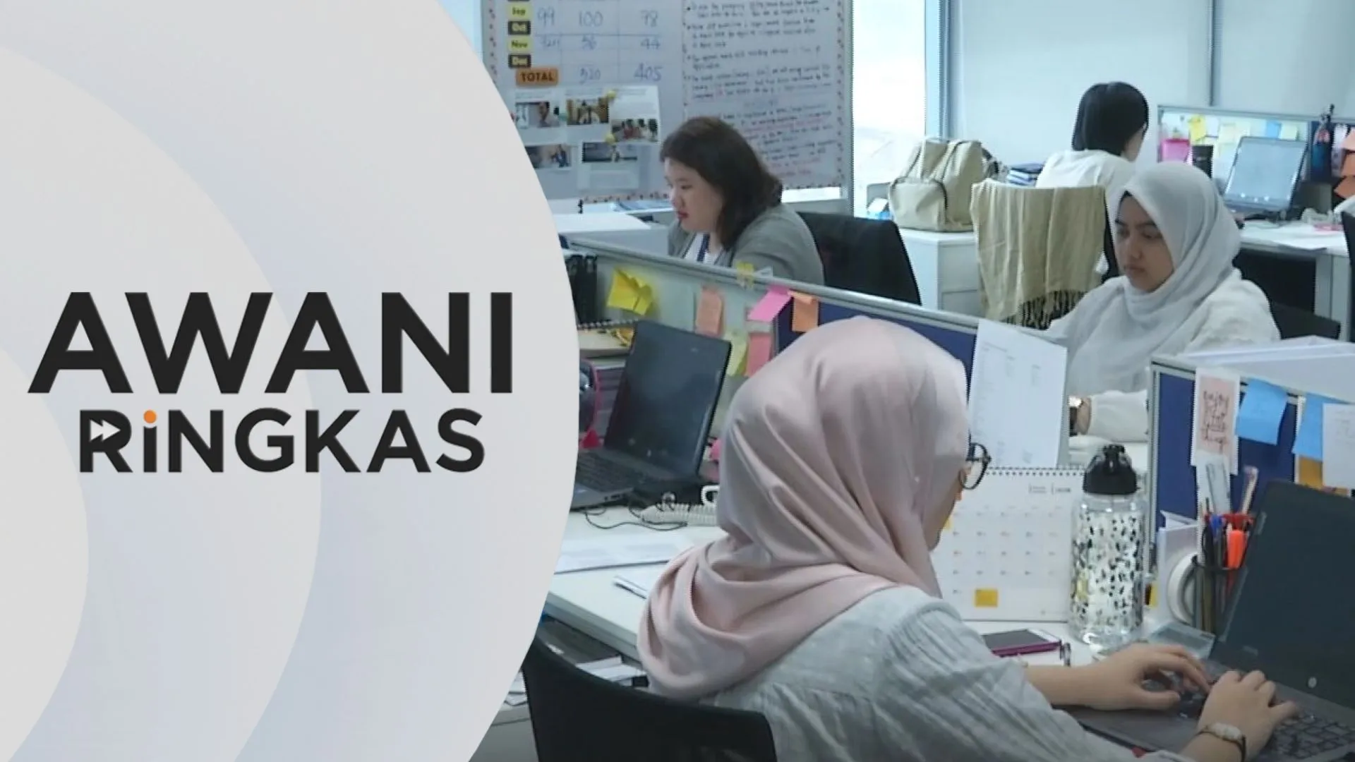 AWANI Ringkas: Hak pekerja wanita