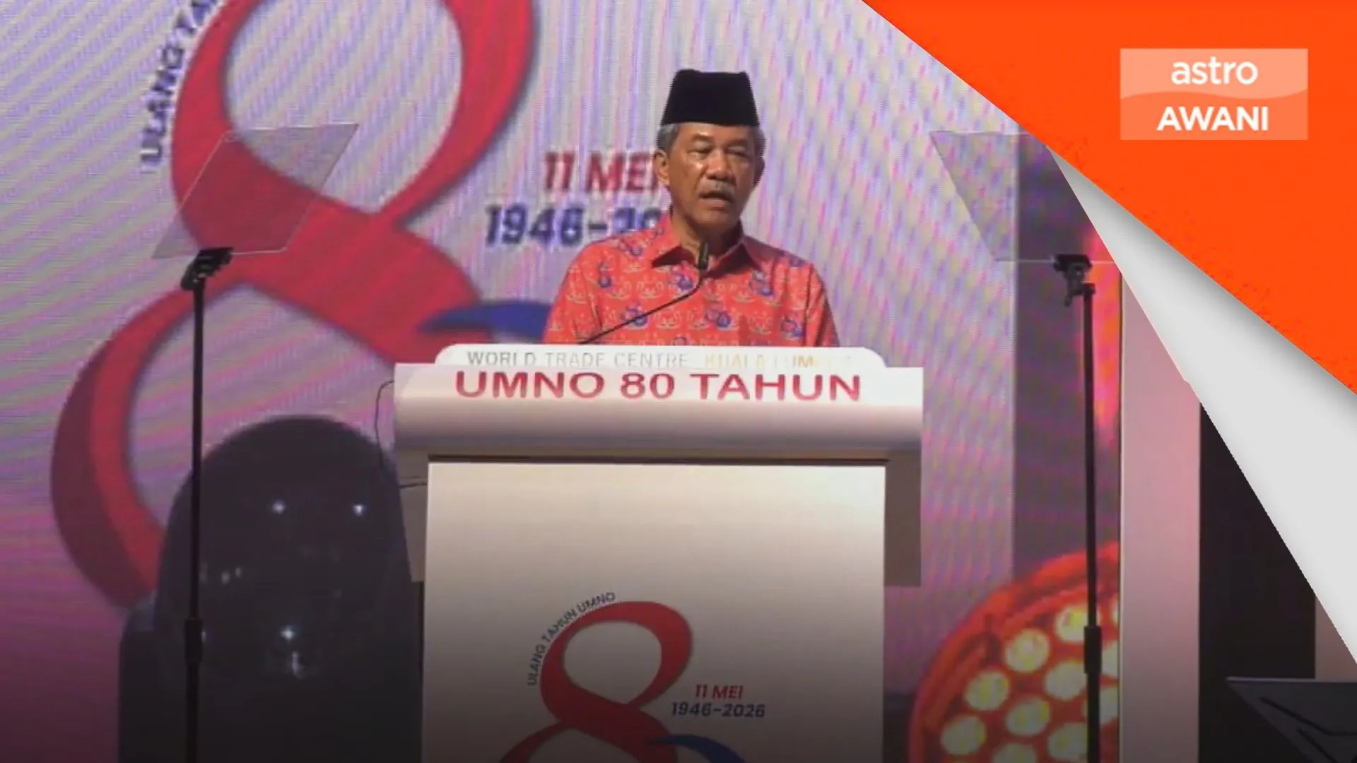 UMNO konsisten jadi kuasa politik utama pada PRU akan datang - Tok Mat