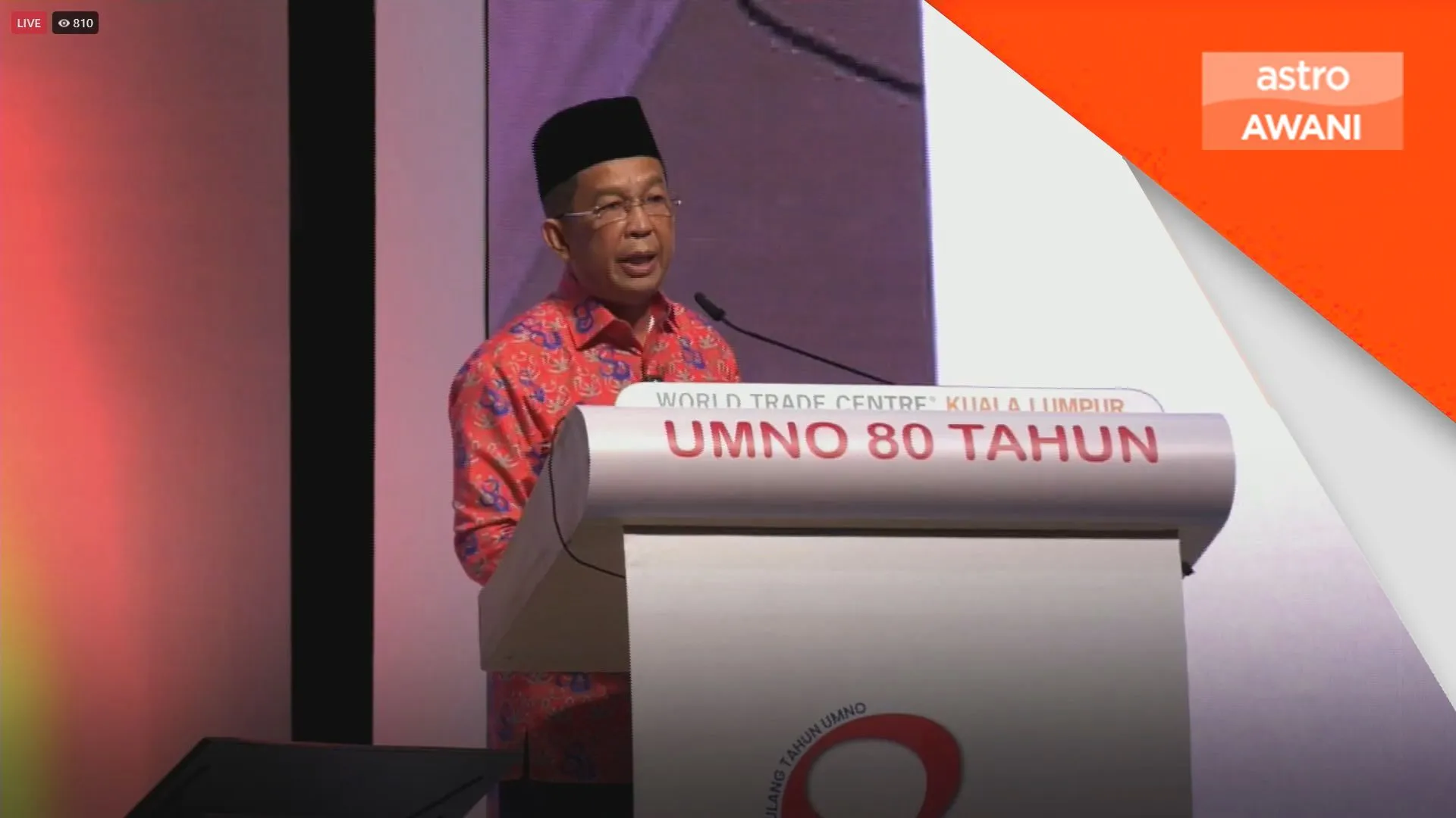 UMNO Negeri Sembilan rela jadi pembangkang