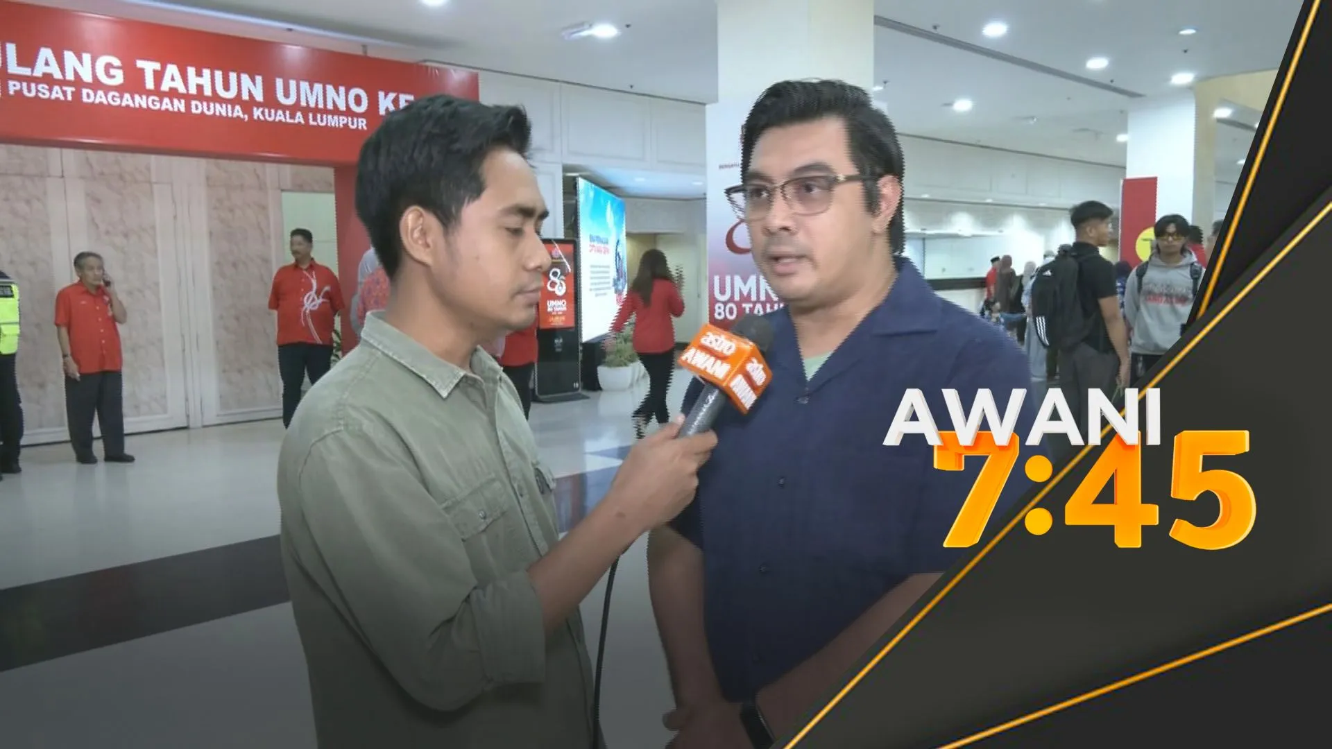 Pertahan demokrasi, perkukuh idea Rumah Bangsa - Penganalisis