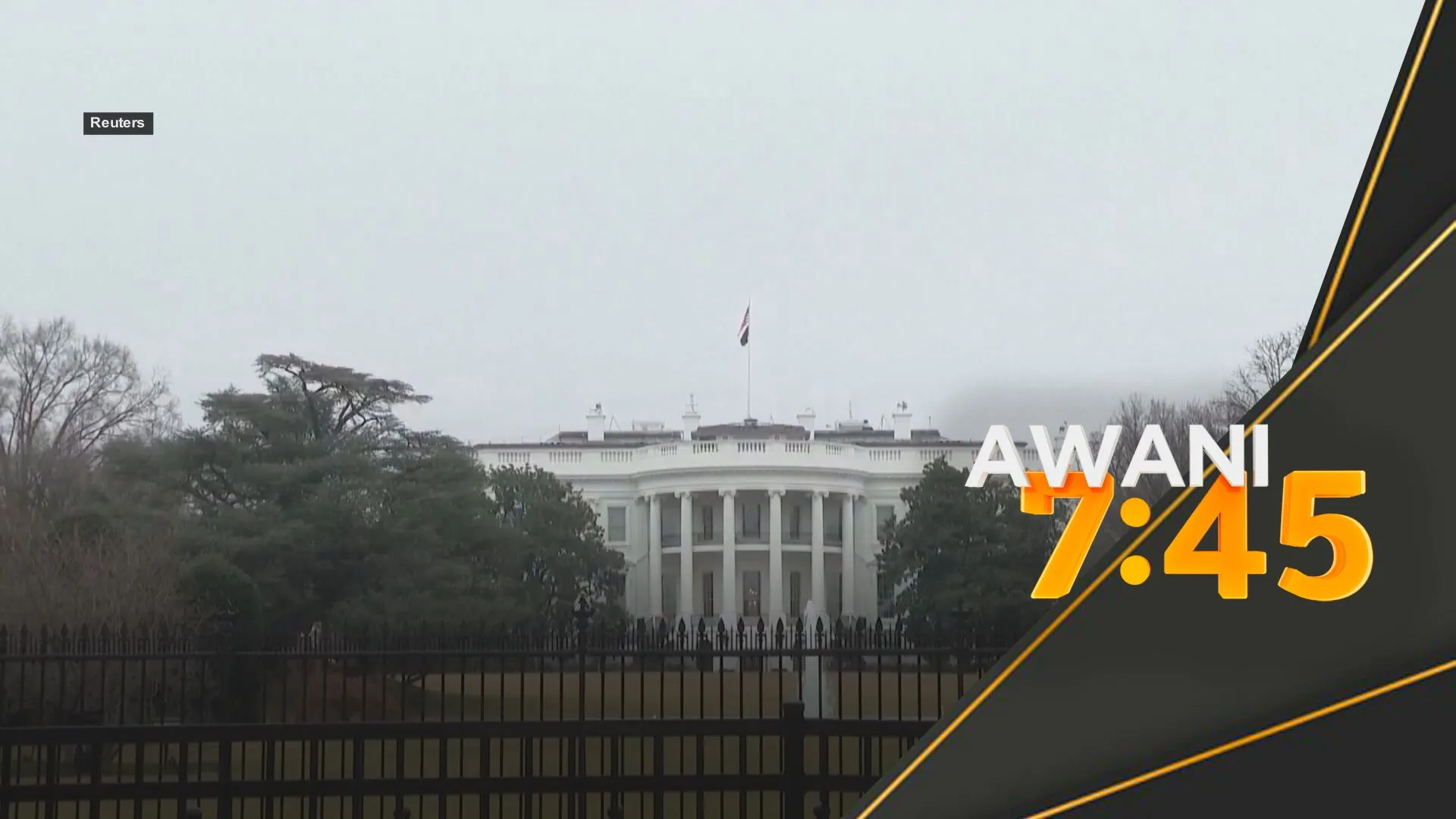 Trump menggila, cabar Undang-undang Perang AS