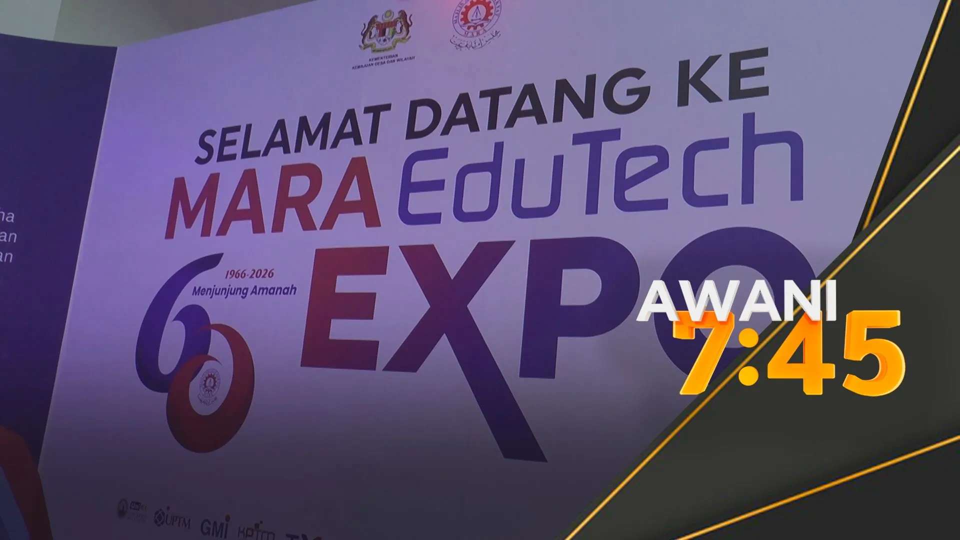 60 tahun MARA perkukuh agenda pembangunan Bumiputera