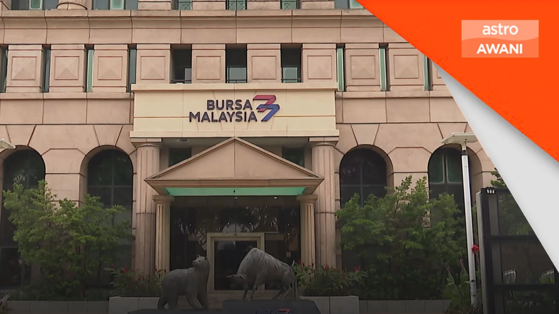 Bursa Malaysia dijangka bergerak mendatar minggu depan