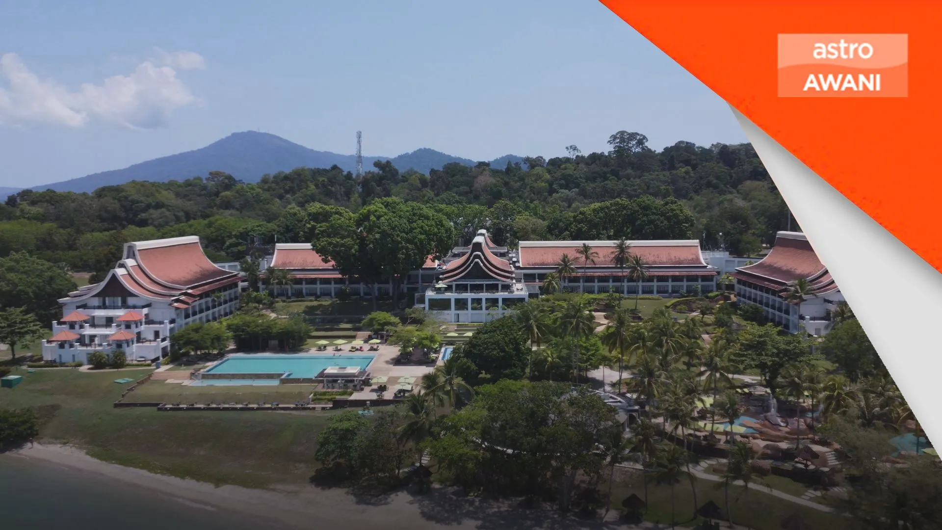 Kesejahteraan dan kelestarian di The Westin Langkawi