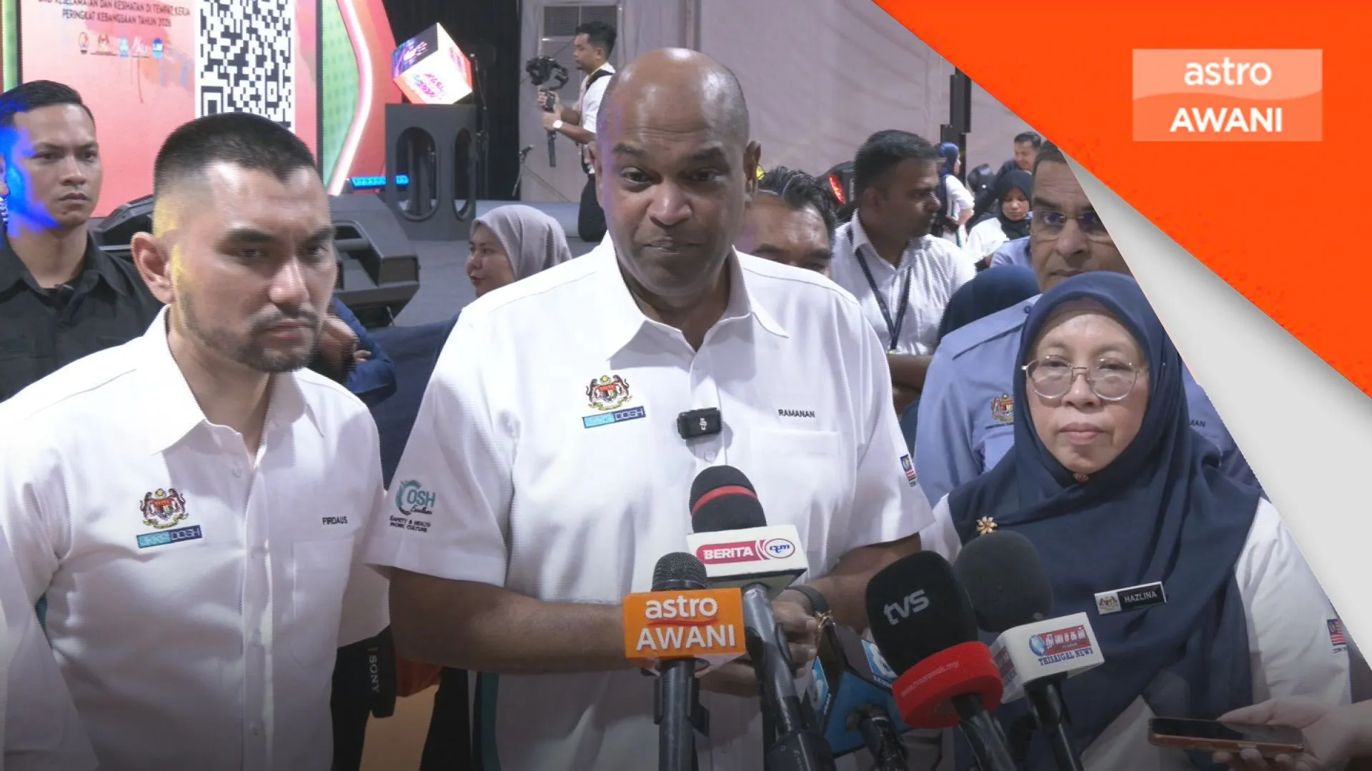 Pindaan Akta Keselamatan Sosial Pekerjaan Sendiri 2017 dibentang dalam sidang Parlimen akan datang - Ramanan