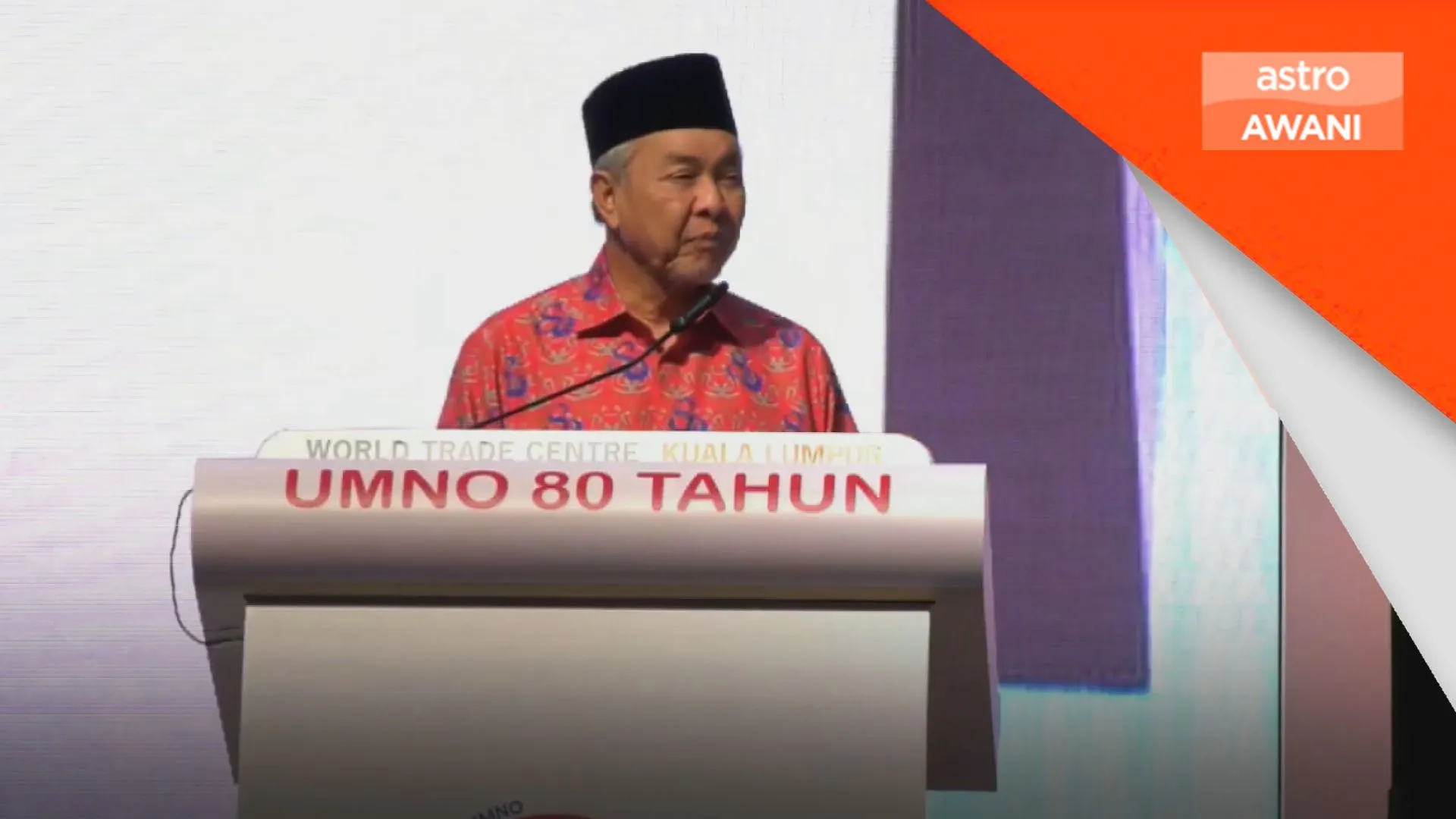 Tok Mat main peranan penting redakan kemelut DUN N. Sembilan - Ahmad Zahid
