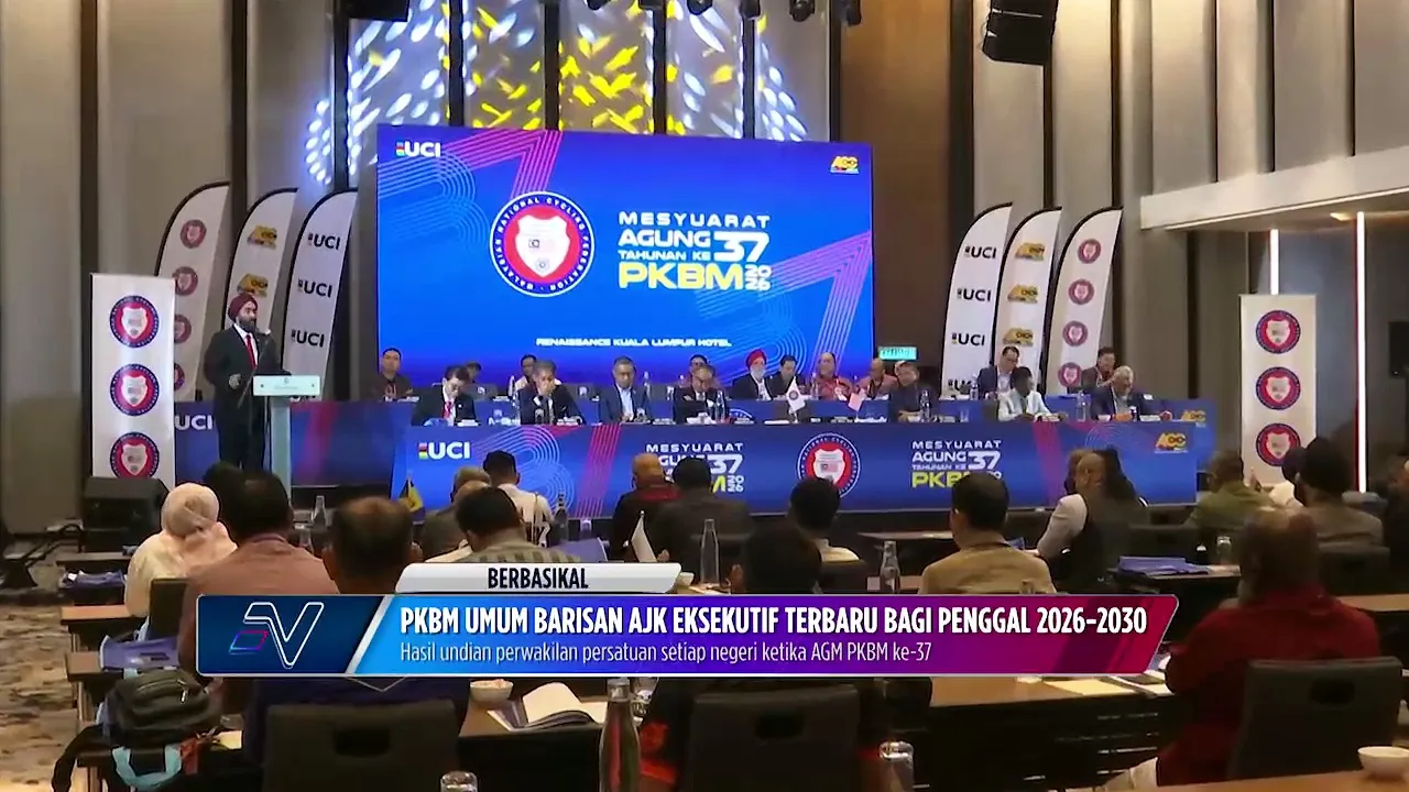 PKBM pertimbang cadangan namakan Velodorom Azizulhasni Awang