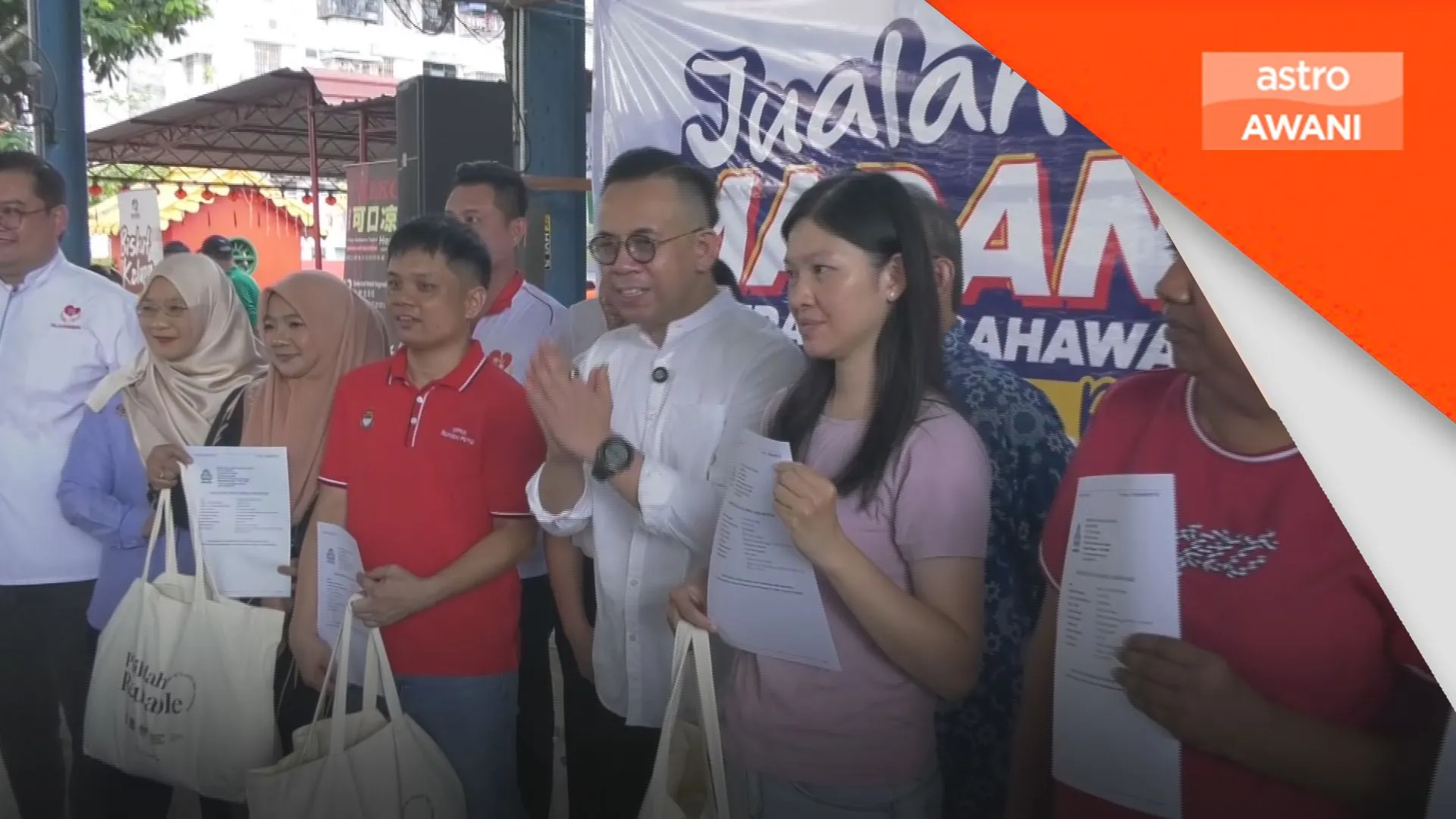KUSKOP sasar jimat RM20 juta, 'ikat perut' demi rakyat