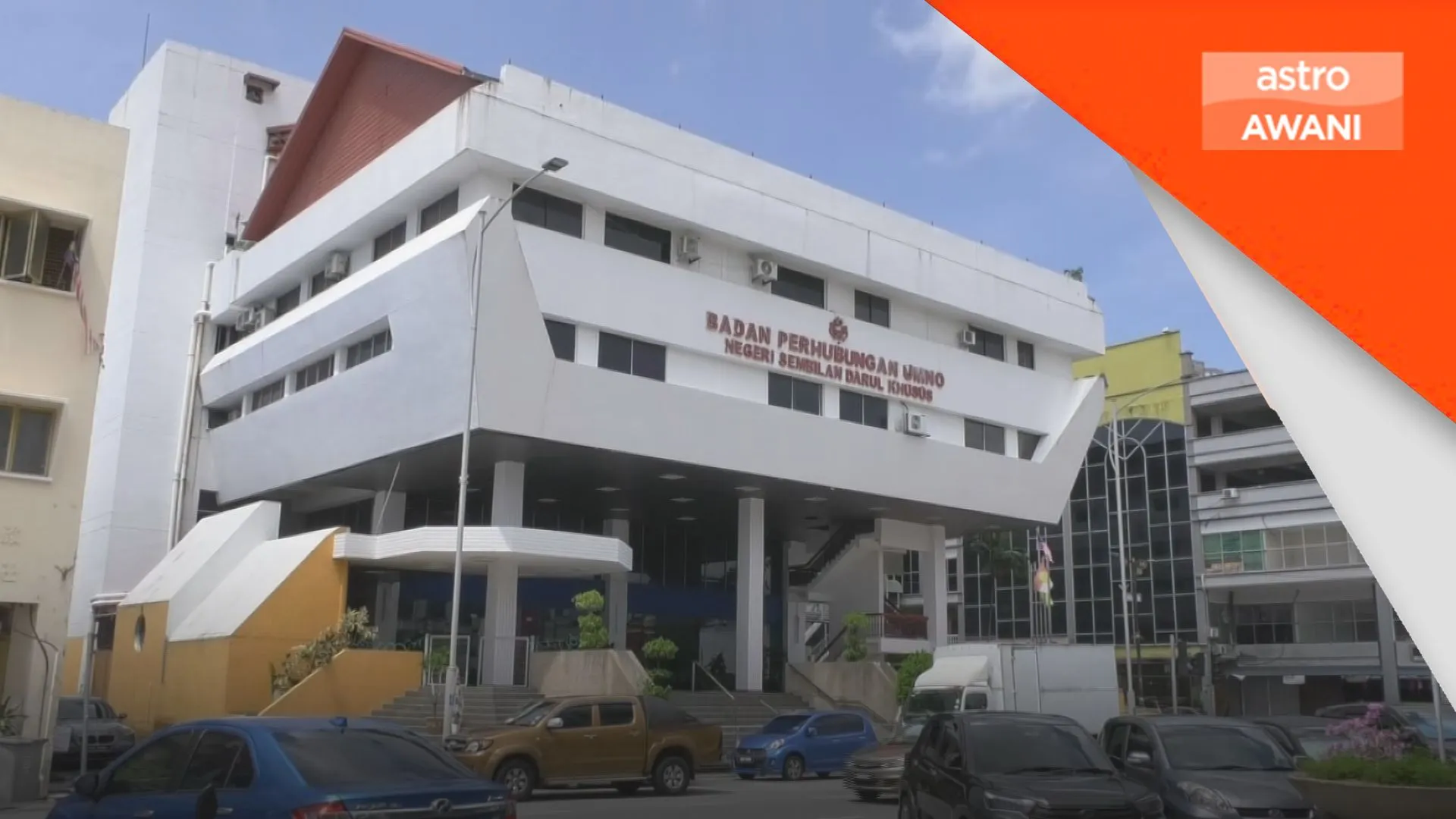 UMNO, PH bincang isu kemelut Negeri Sembilan minggu depan