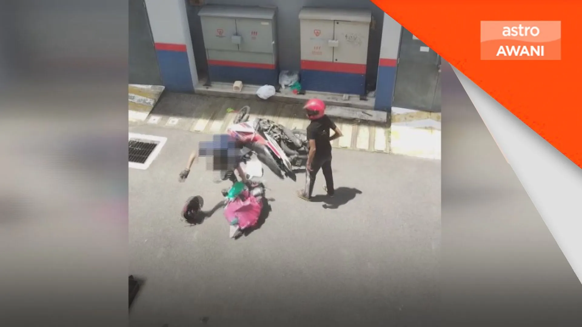 Suami isteri gaduh: Polis sahkan tiada unsur keganasan