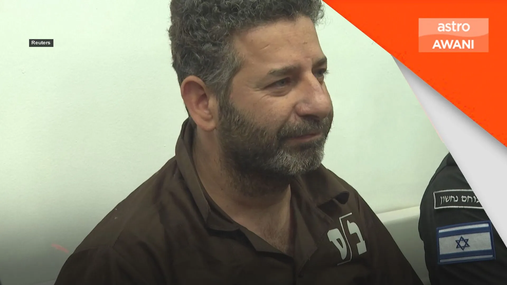 Mahkamah Israel lanjut tahanan aktivis flotila Gaza