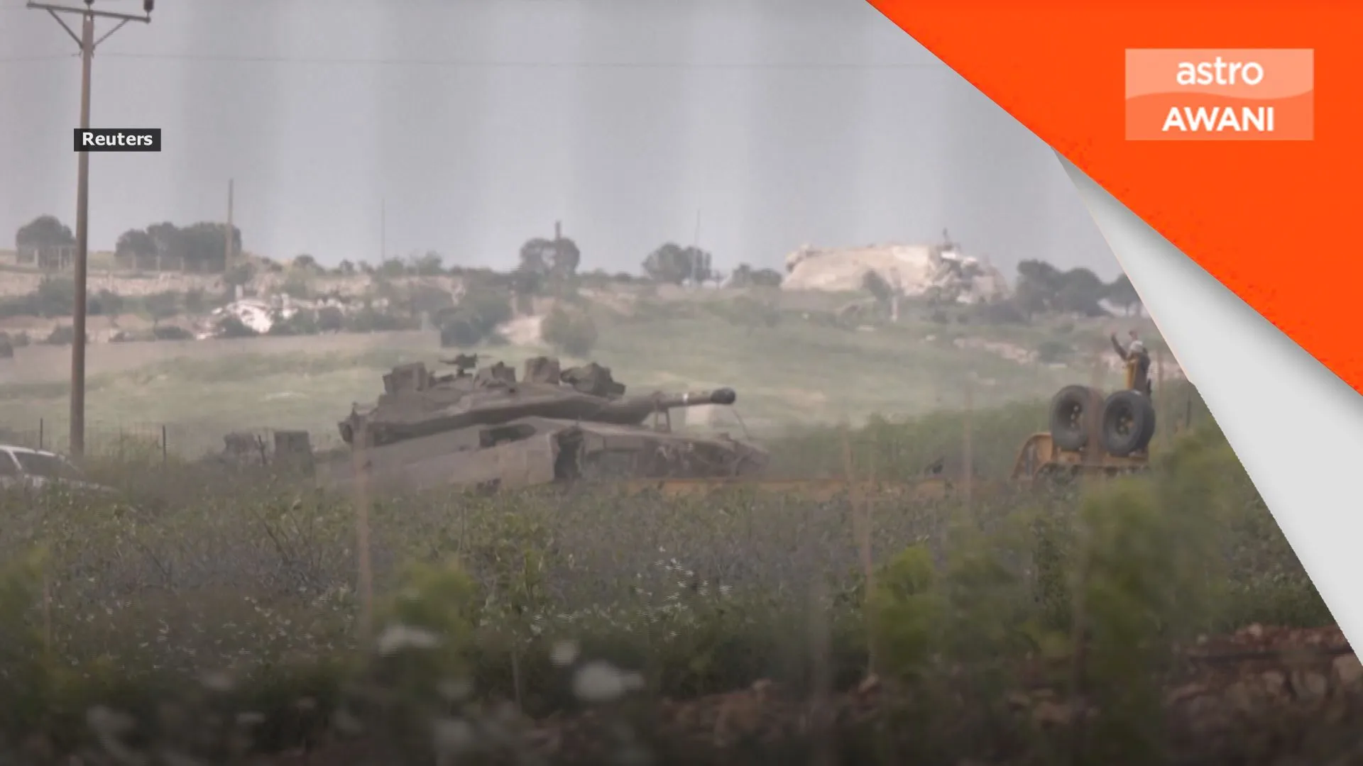 Israel langgar gencatan, kembali serang Selatan Lubnan