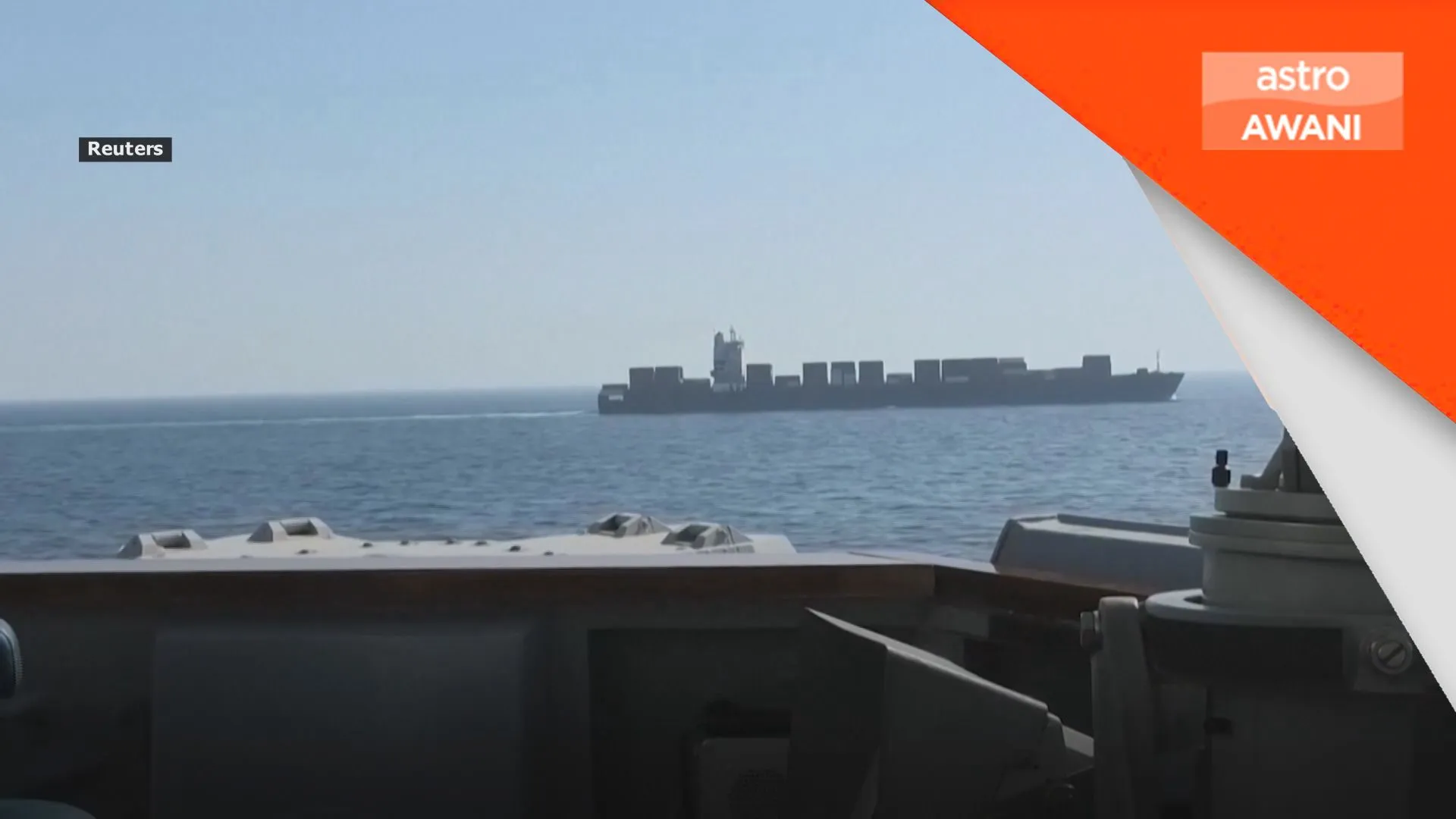 Selat Hormuz tidak akan kembali seperti sebelum perang - Iran