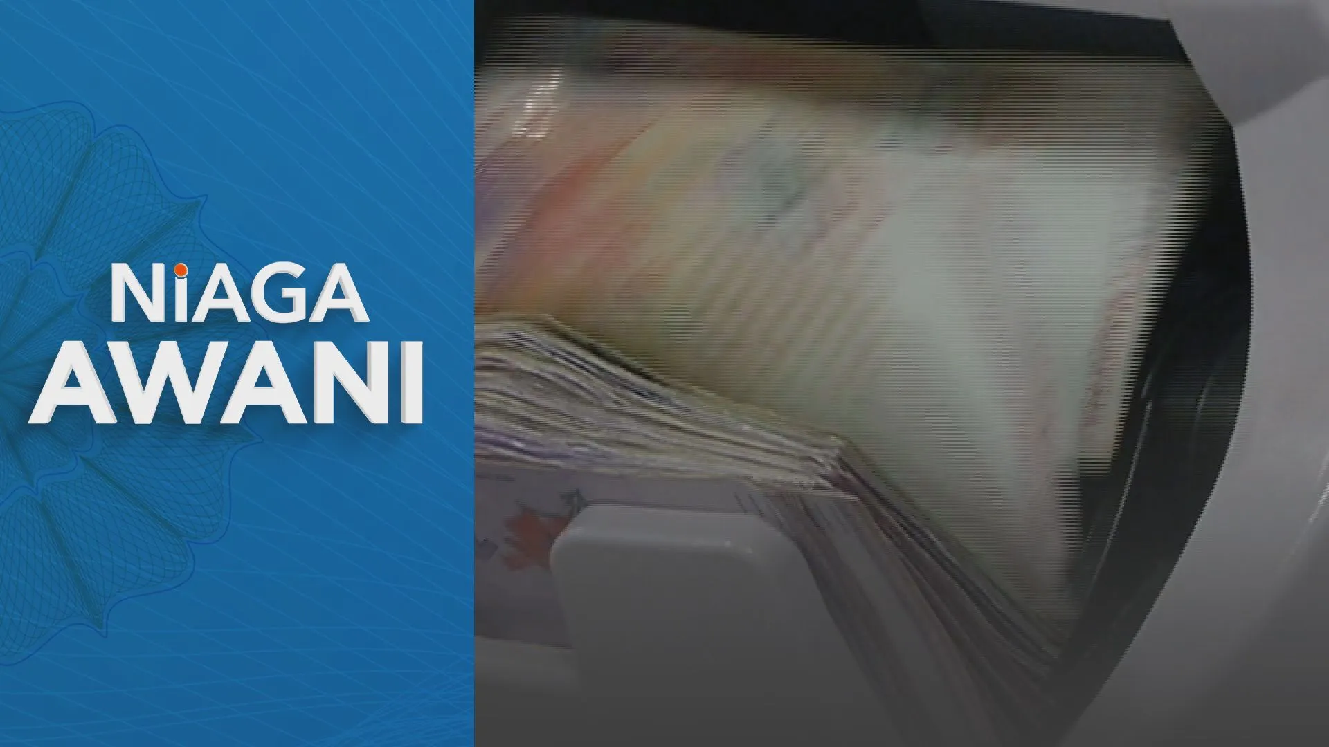 Ringgit diunjur dalam julat sempit menjelang pengumuman data penting di AS minggu ini