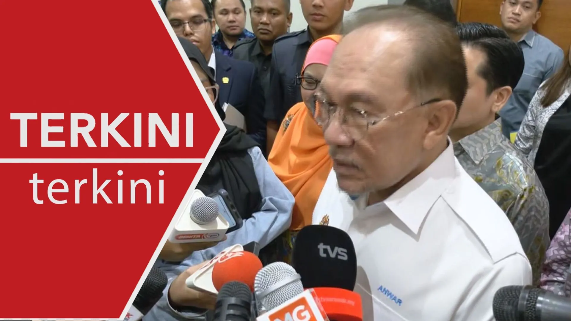 [TERKINI] Kenyataan belum jelas, tidak wajar diperbesarkan – PM