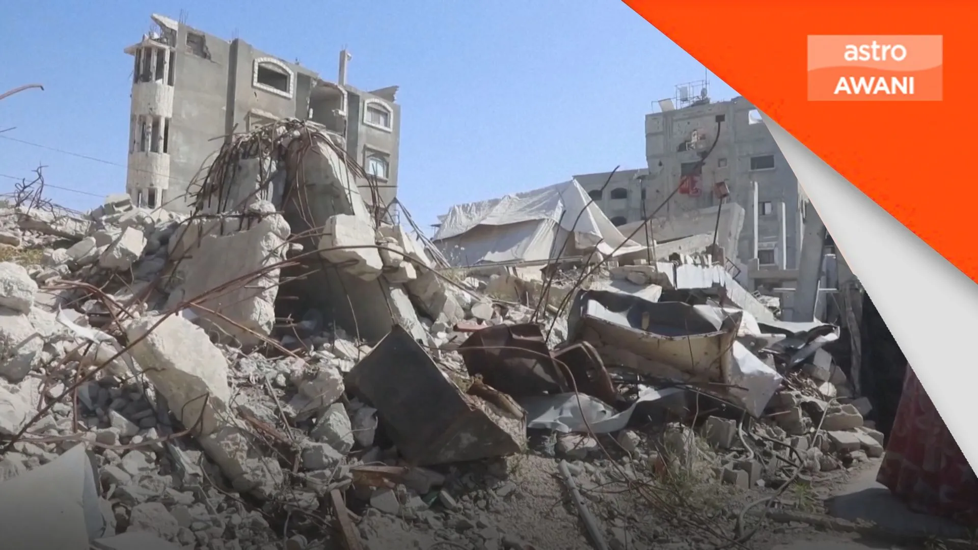 Kematian di Gaza melebihi 72,600 orang