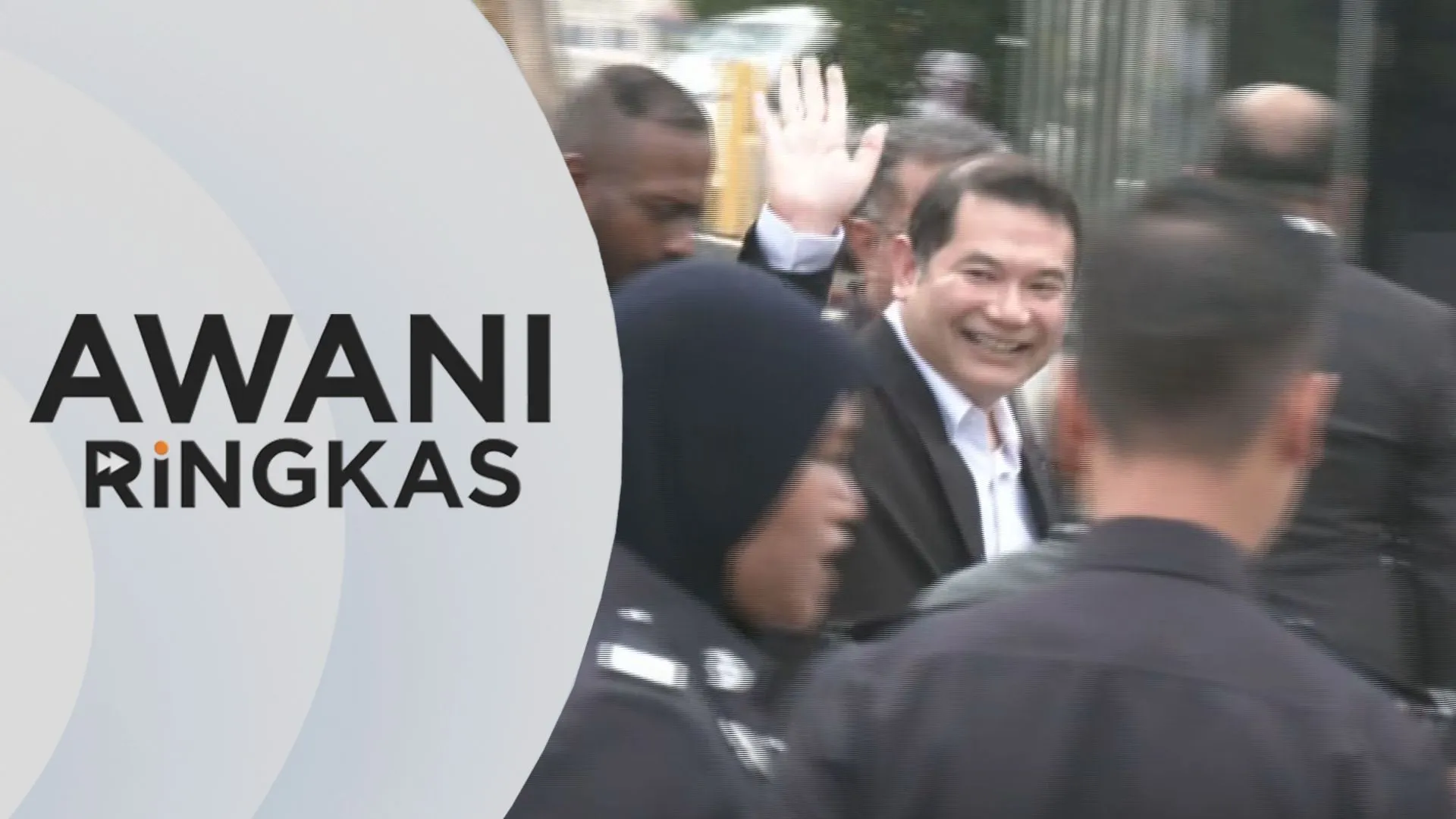 AWANI Ringkas: "Tiada apa perlu disembunyikan"